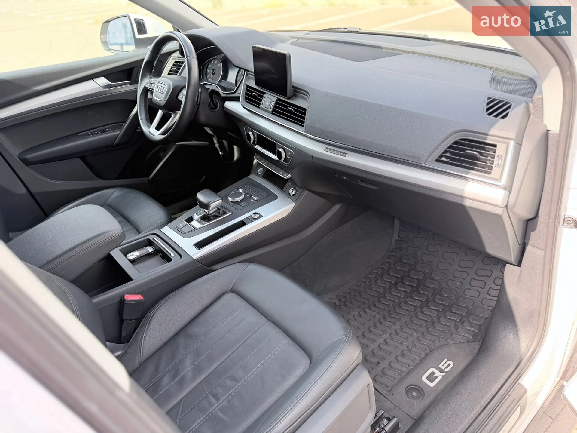 2020 Audi Q5 - мініатюра 18