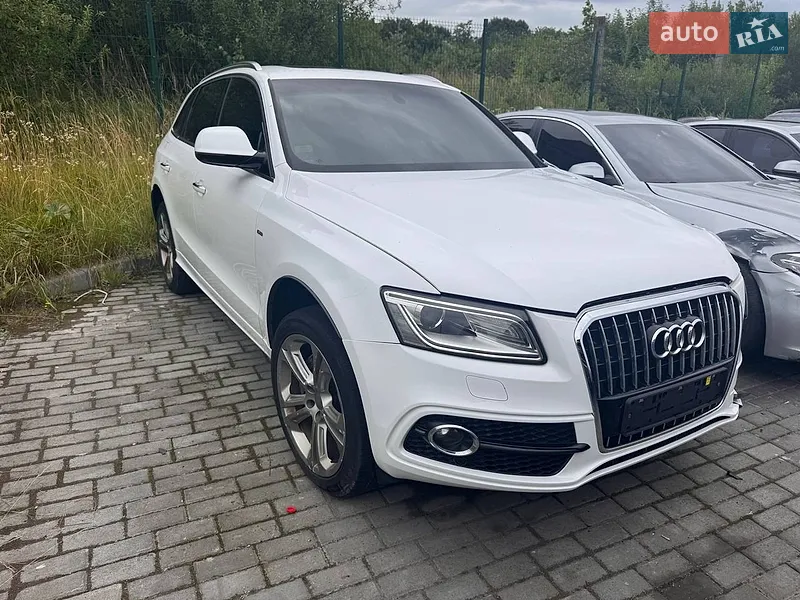 Audi Q5