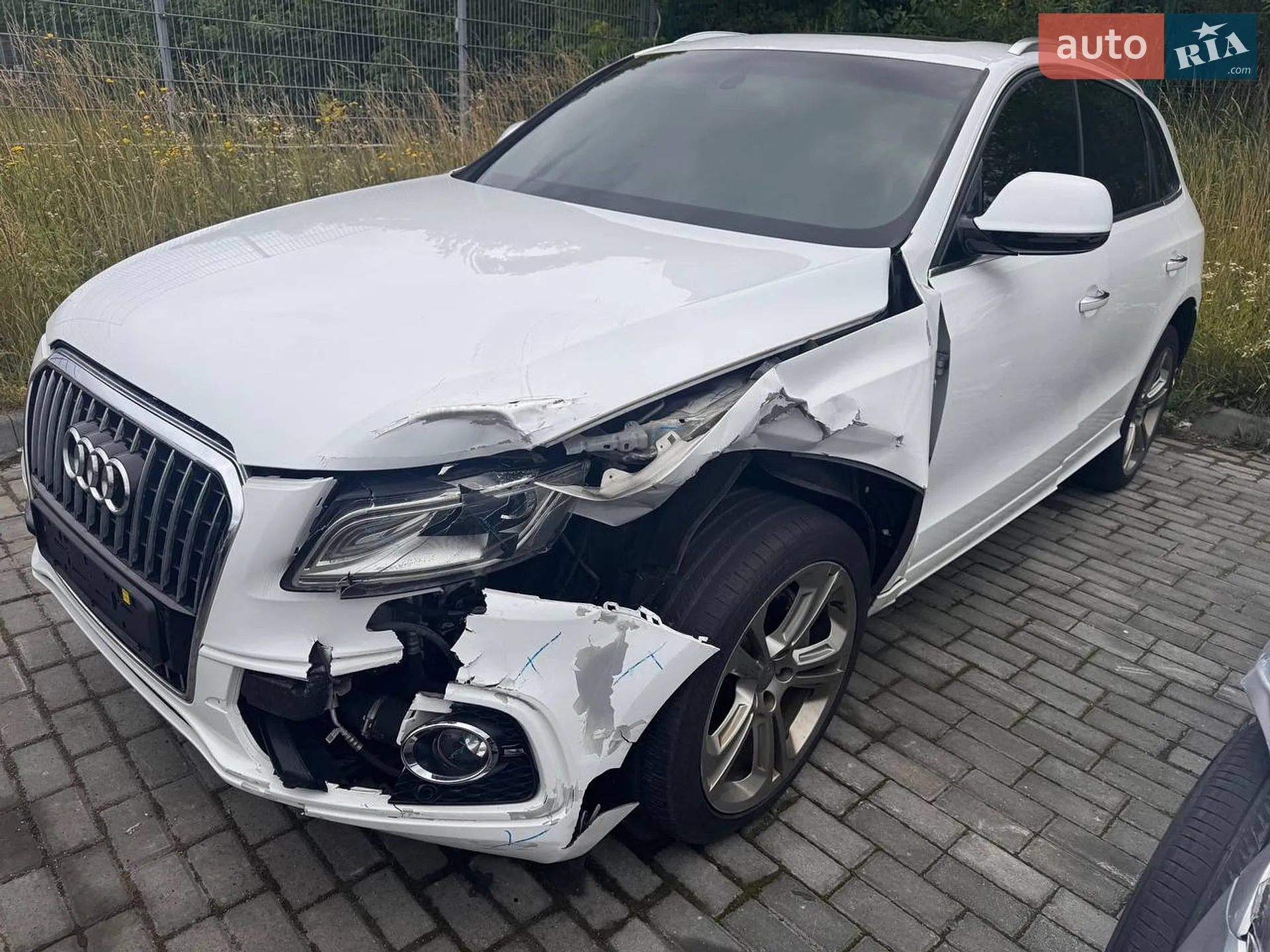 2015 Audi Q5 - мініатюра 3