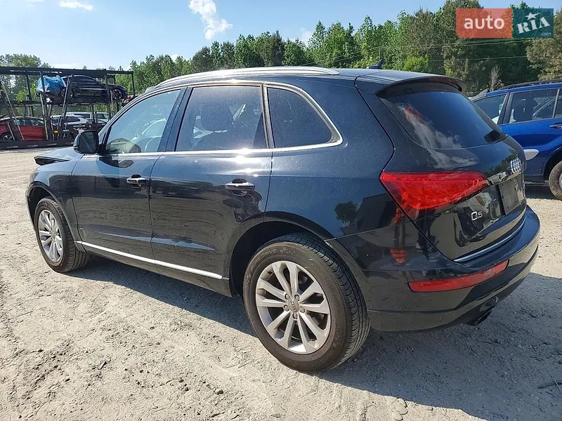 Audi Q5 2016