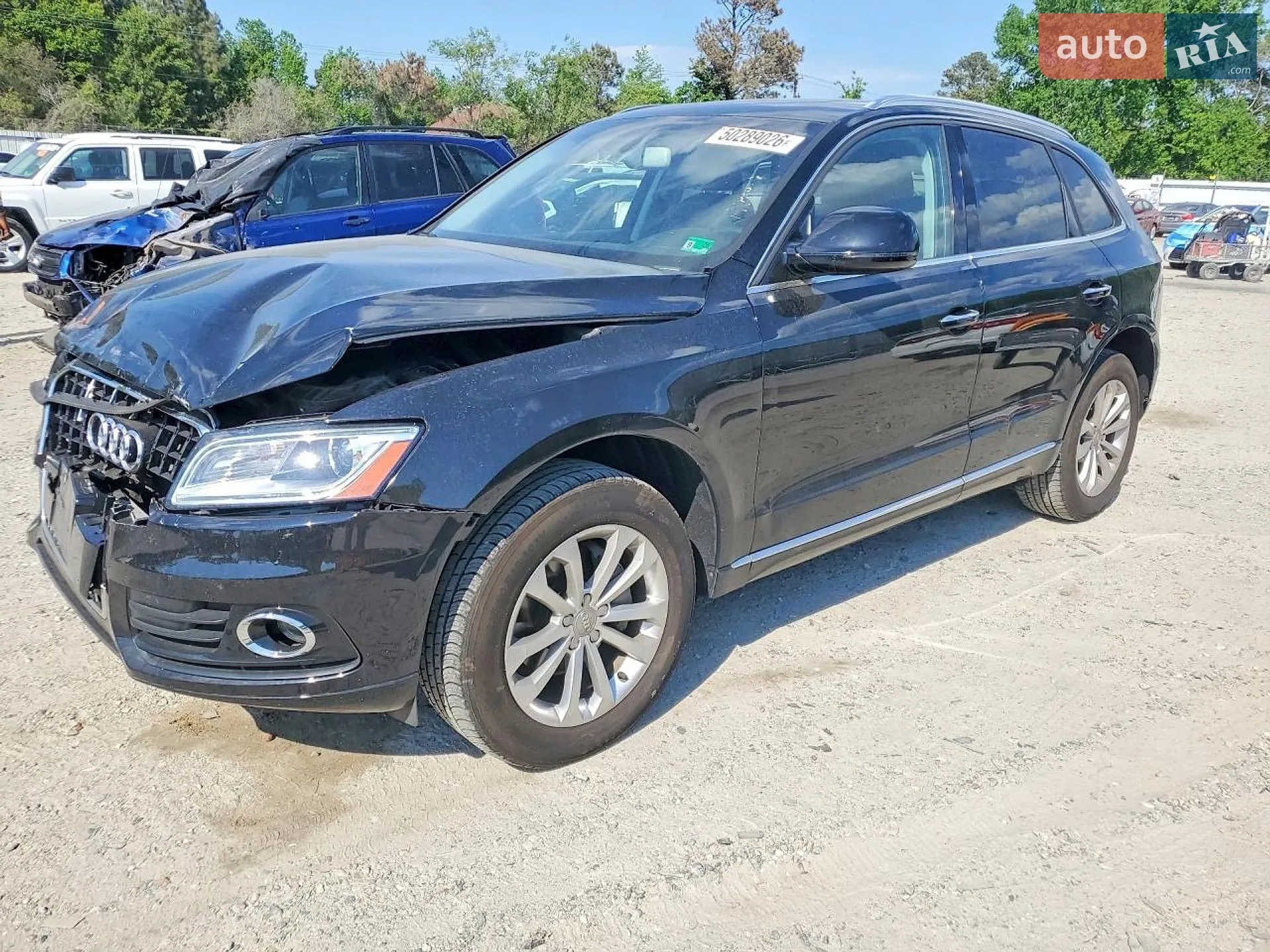 2016 Audi Q5 - мініатюра 2