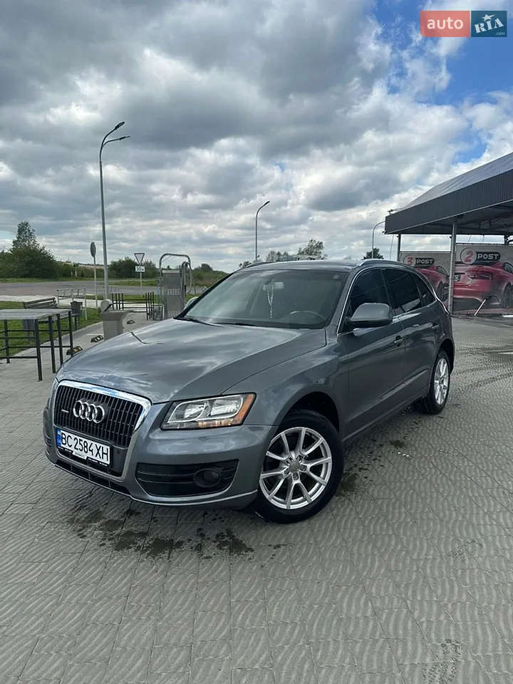 2012 Audi Q5 - мініатюра 18