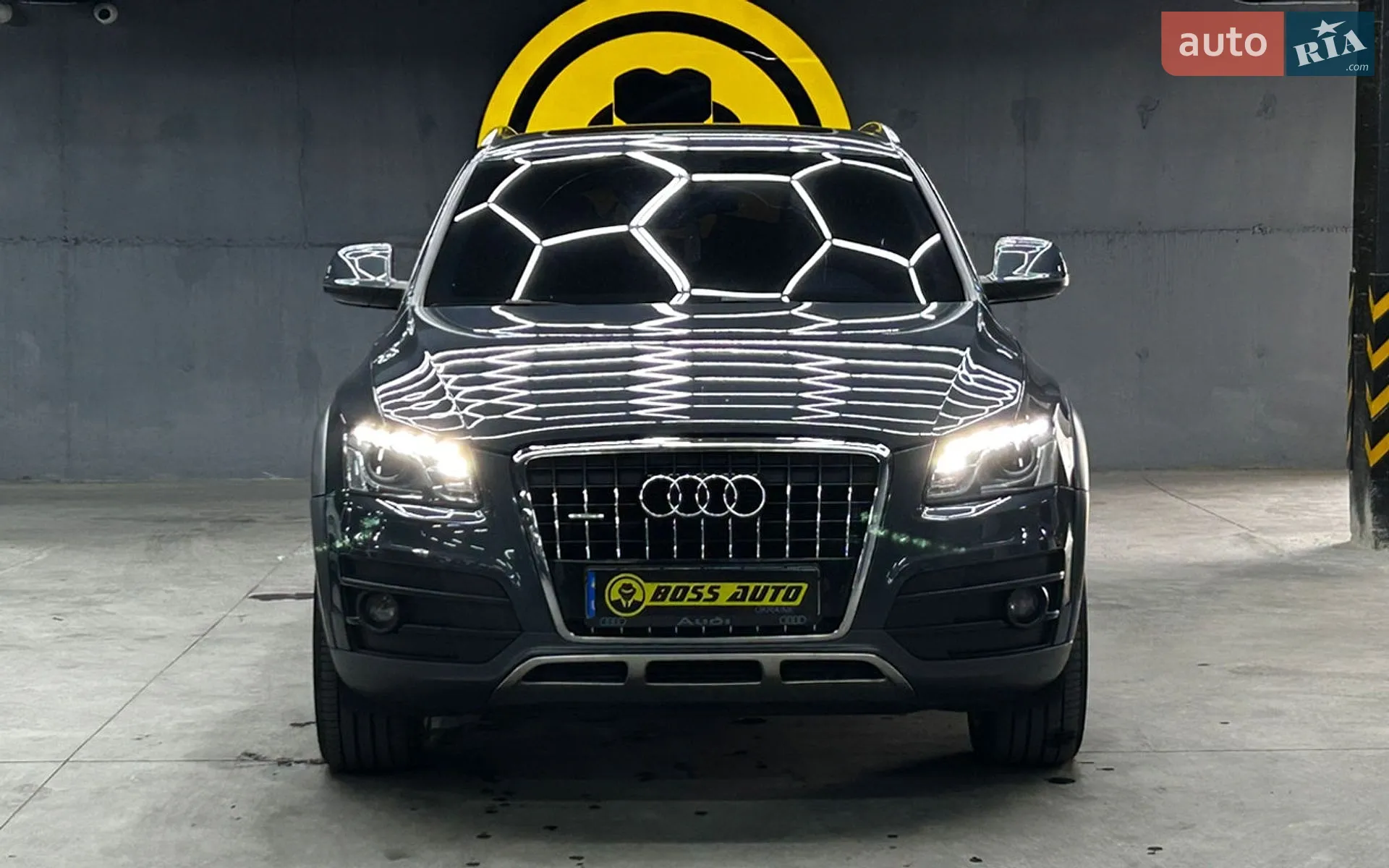 2010 Audi Q5 - мініатюра 4