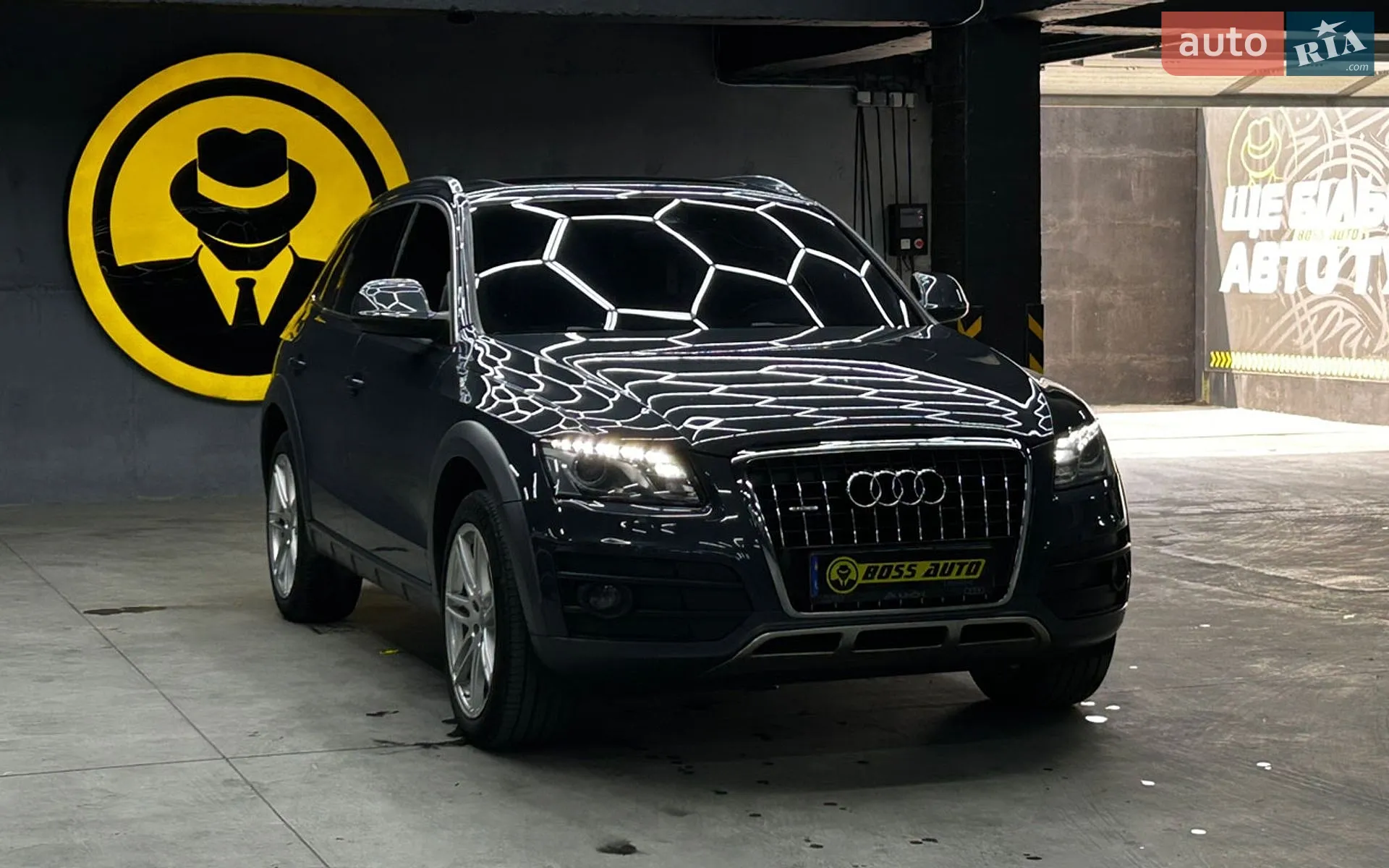 2010 Audi Q5 - мініатюра 3