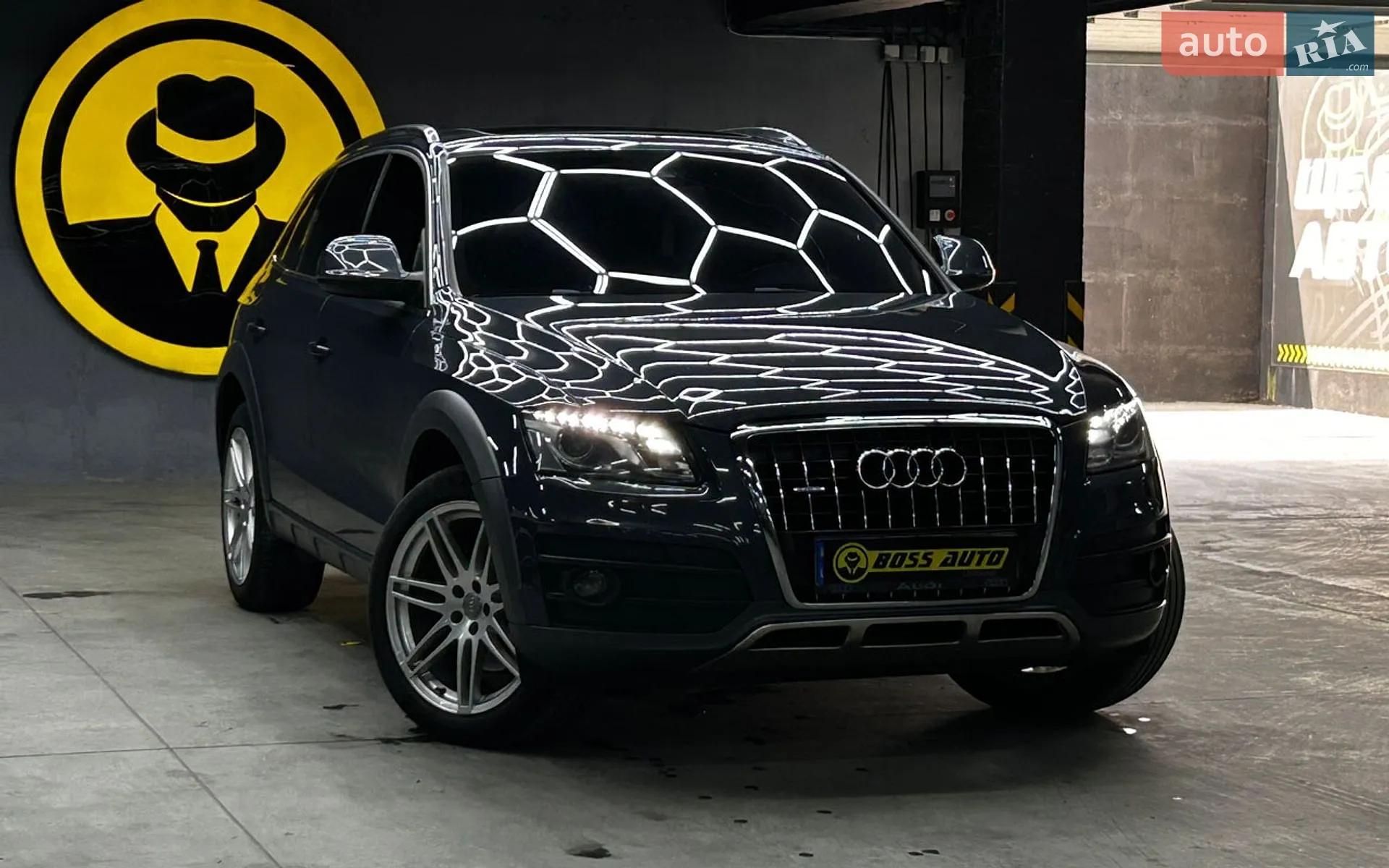 2010 Audi Q5 - фото 1