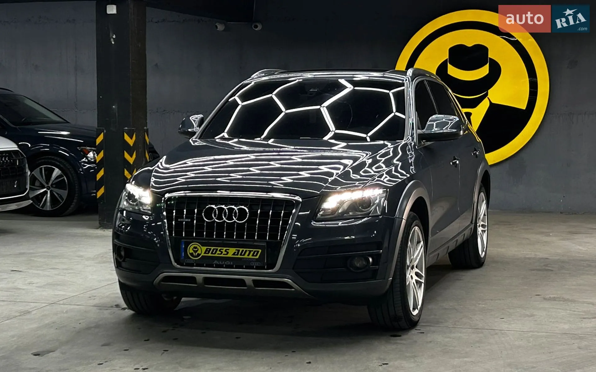 2010 Audi Q5 - мініатюра 5