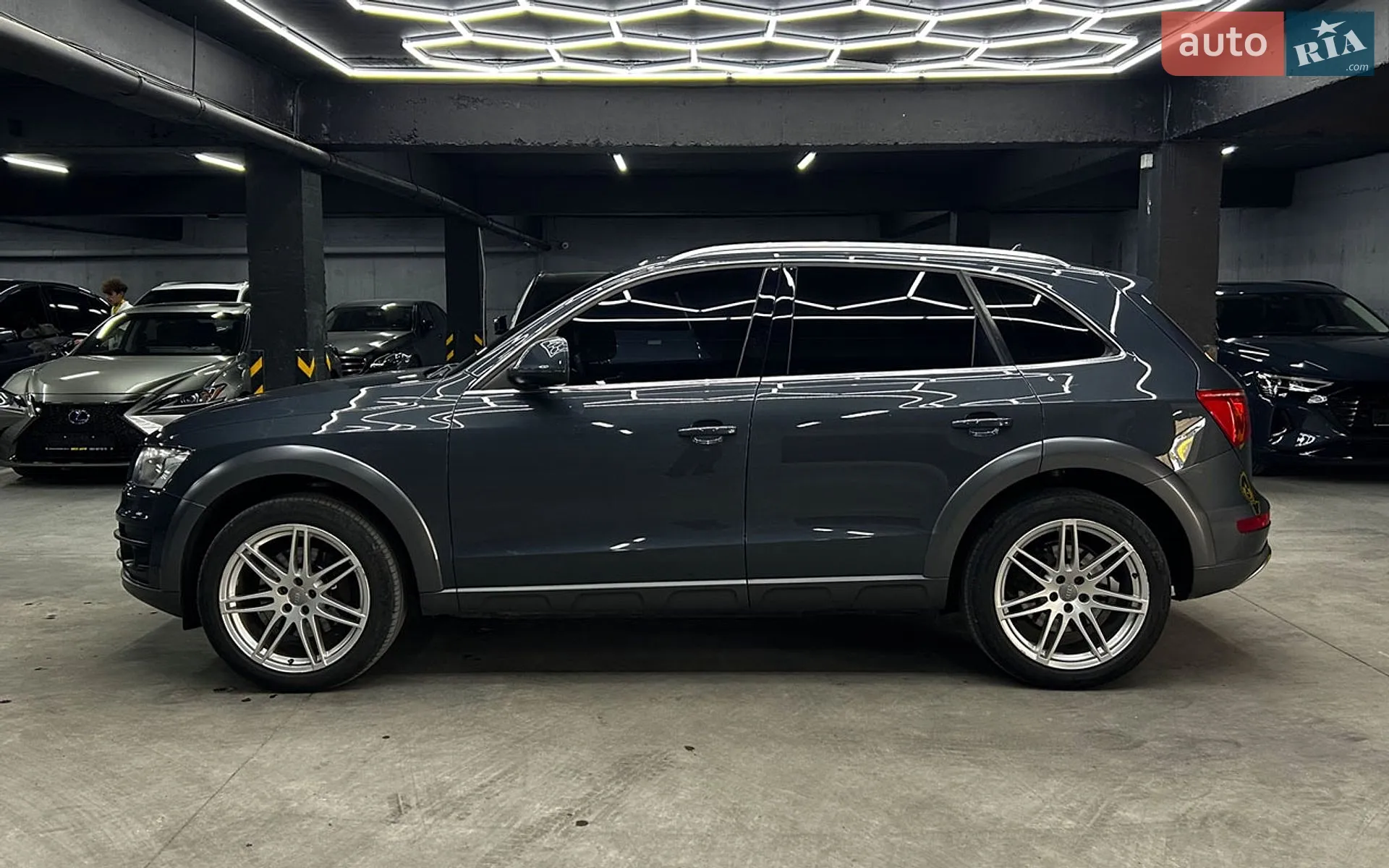 2010 Audi Q5 - мініатюра 6