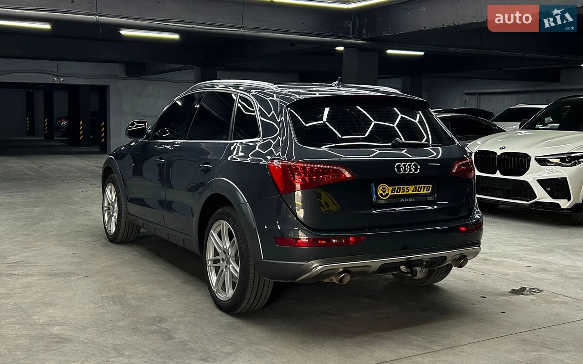 2010 Audi Q5 - мініатюра 7