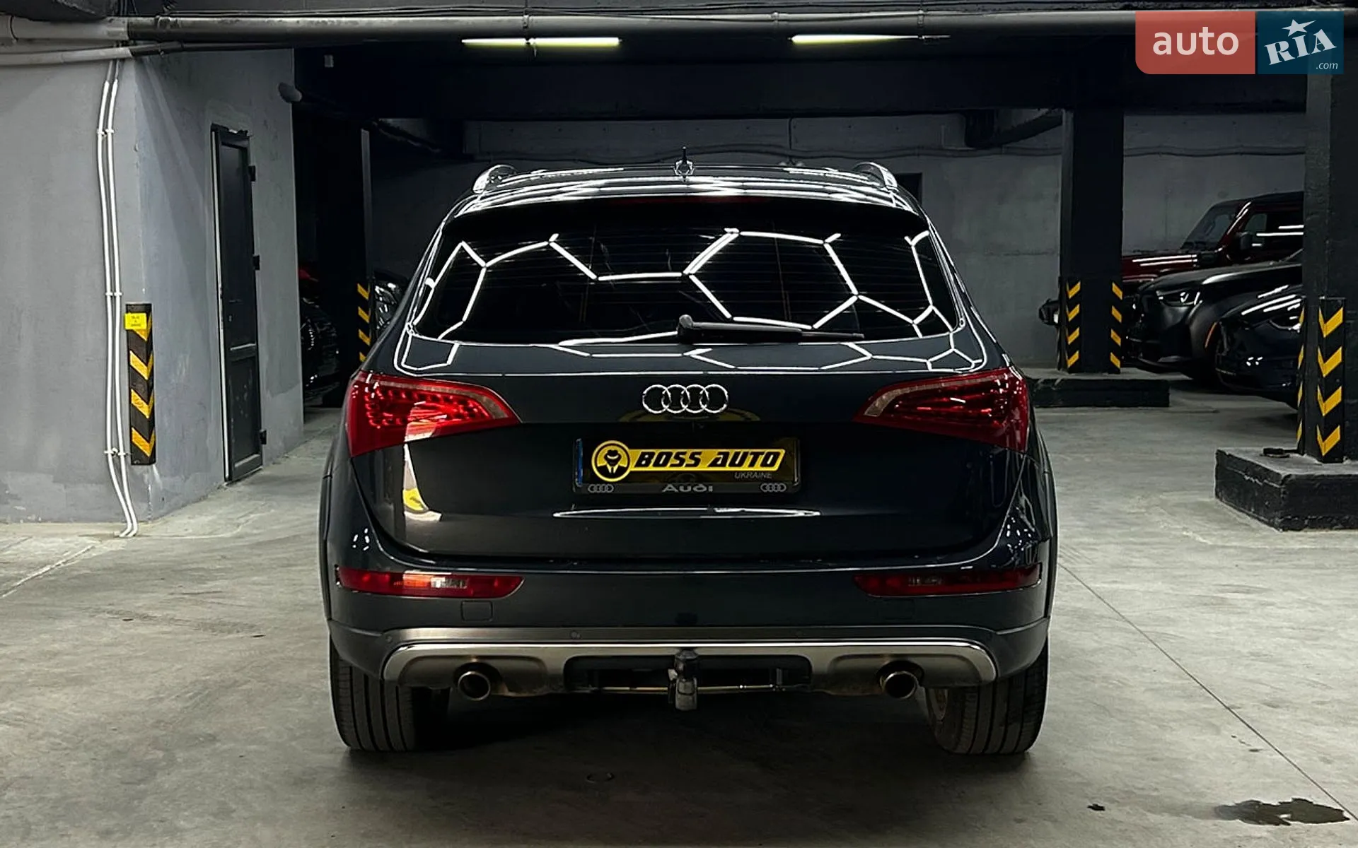 2010 Audi Q5 - мініатюра 8