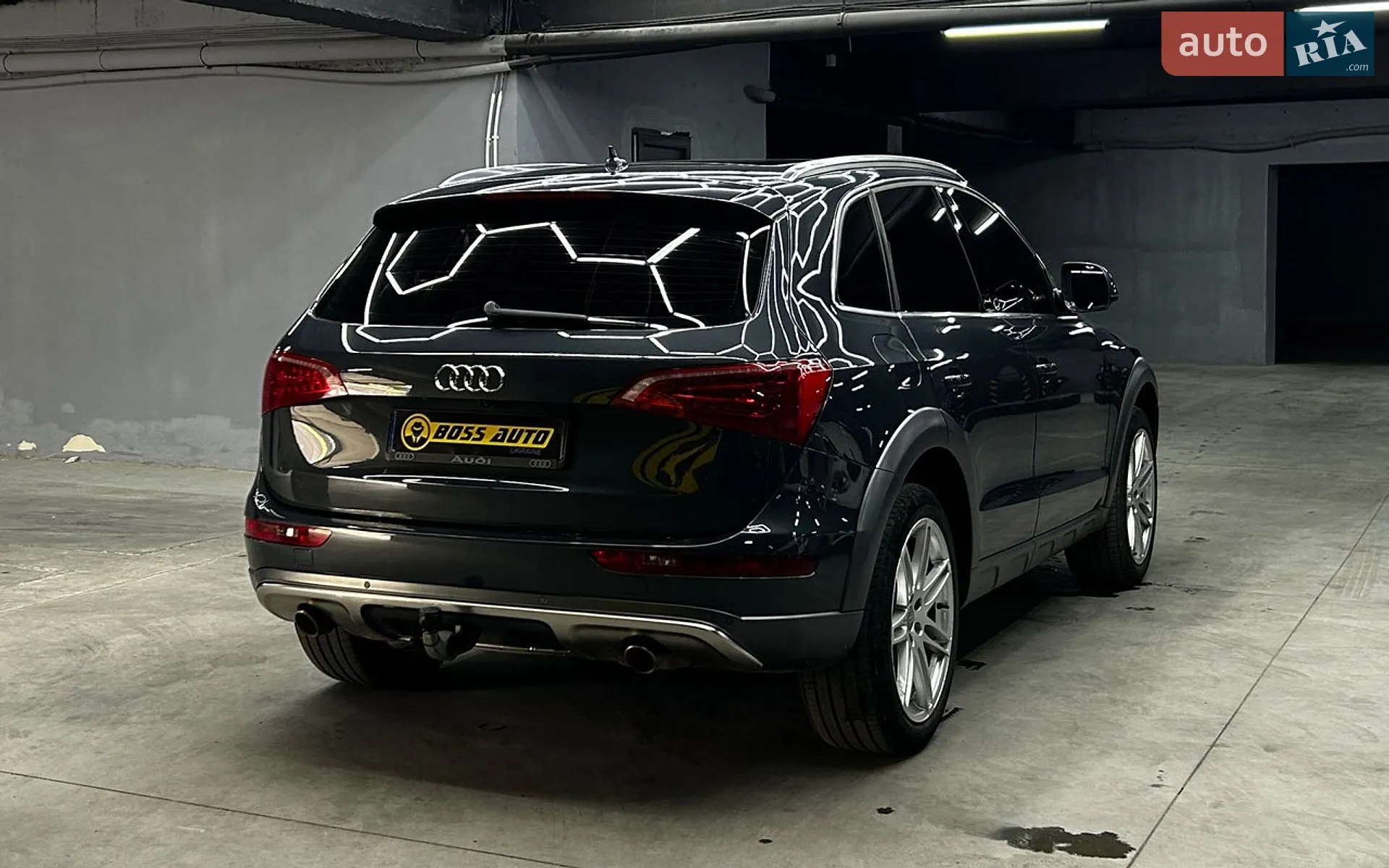 2010 Audi Q5 - мініатюра 9