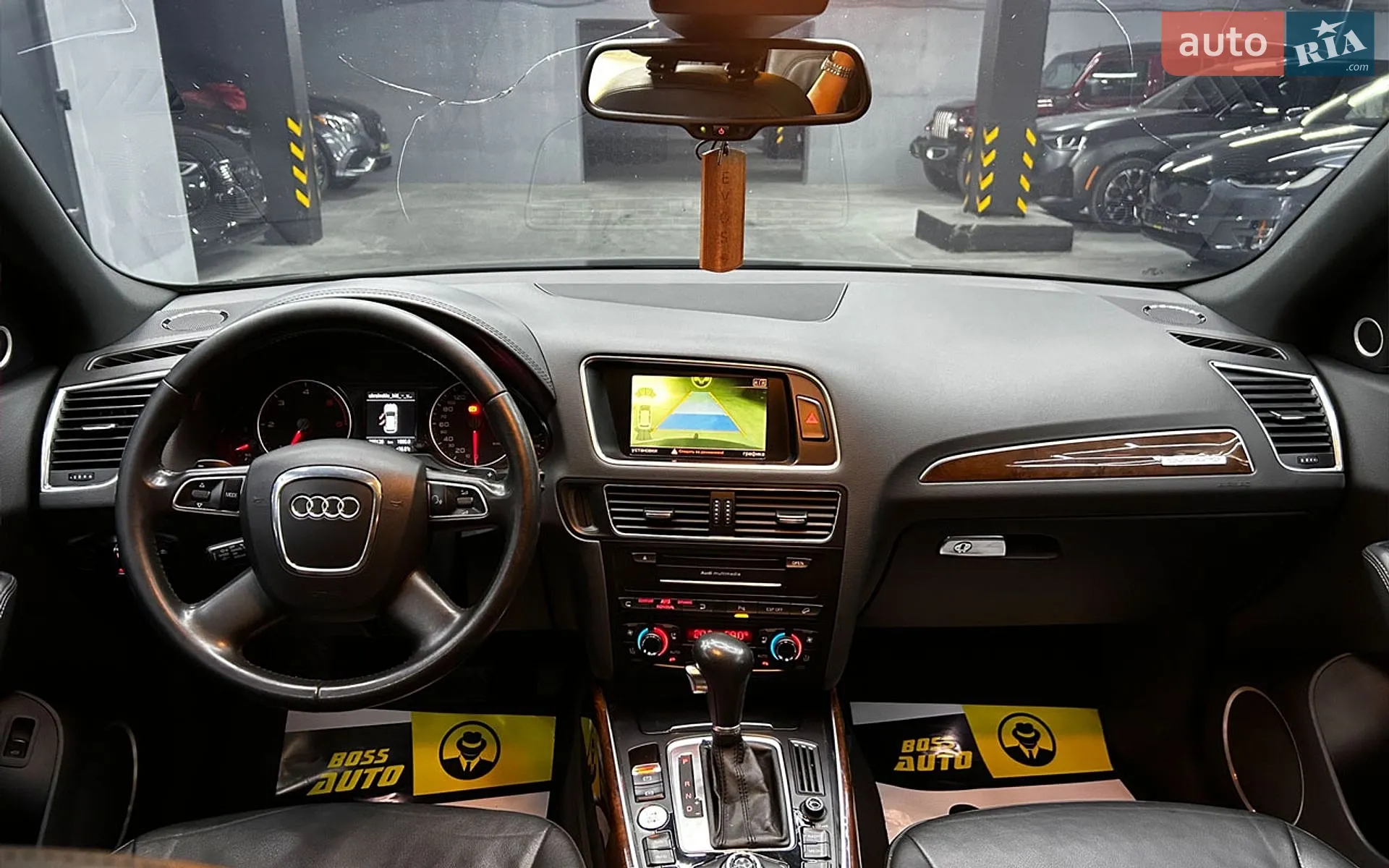 2010 Audi Q5 - мініатюра 15