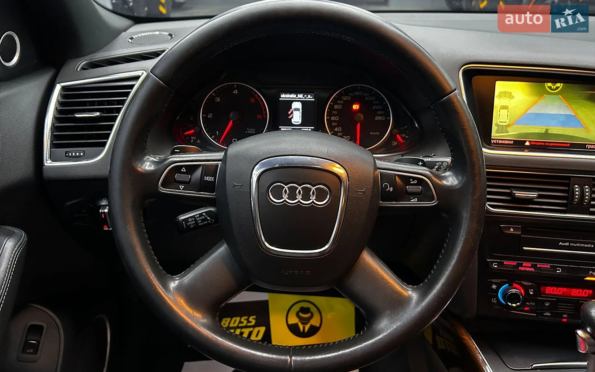2010 Audi Q5 - мініатюра 17