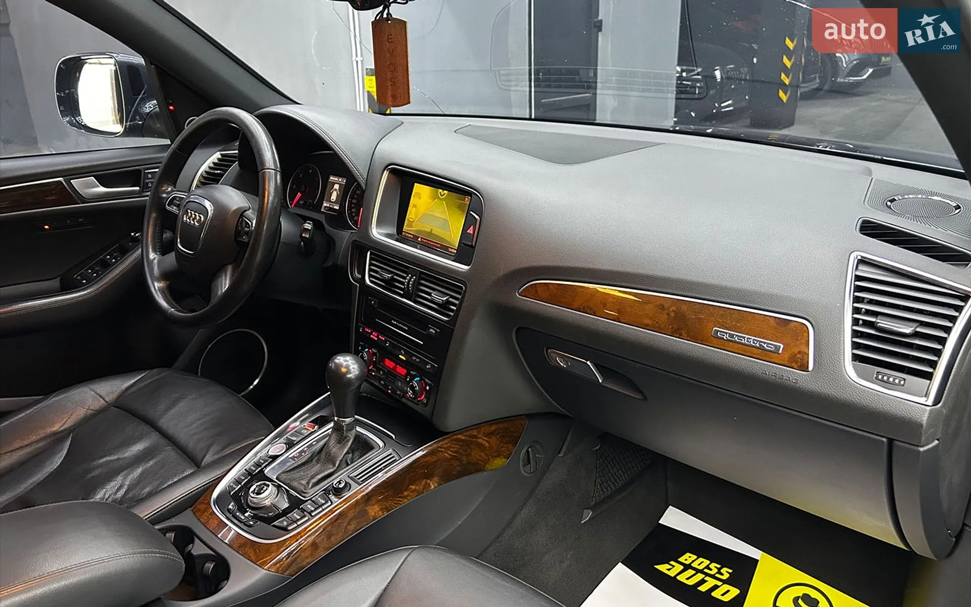 2010 Audi Q5 - мініатюра 24