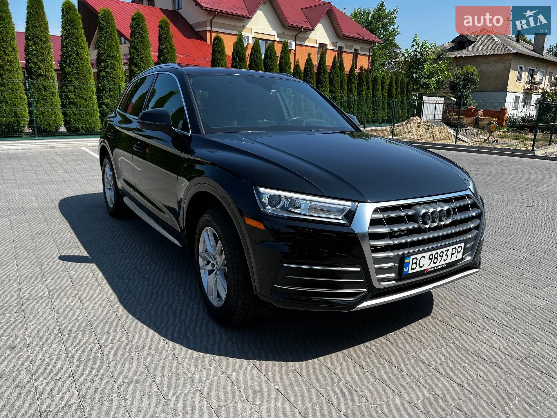 2020 Audi Q5 - мініатюра 4