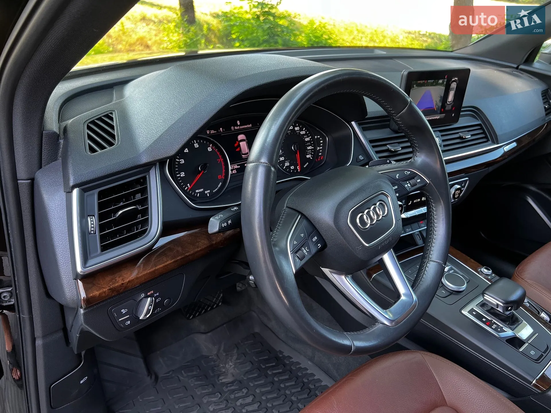 2020 Audi Q5 - мініатюра 9