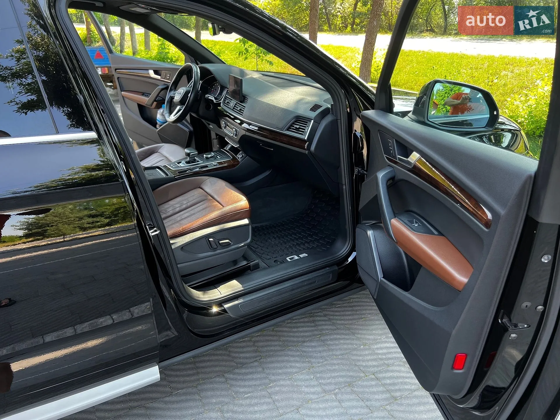 2020 Audi Q5 - мініатюра 14