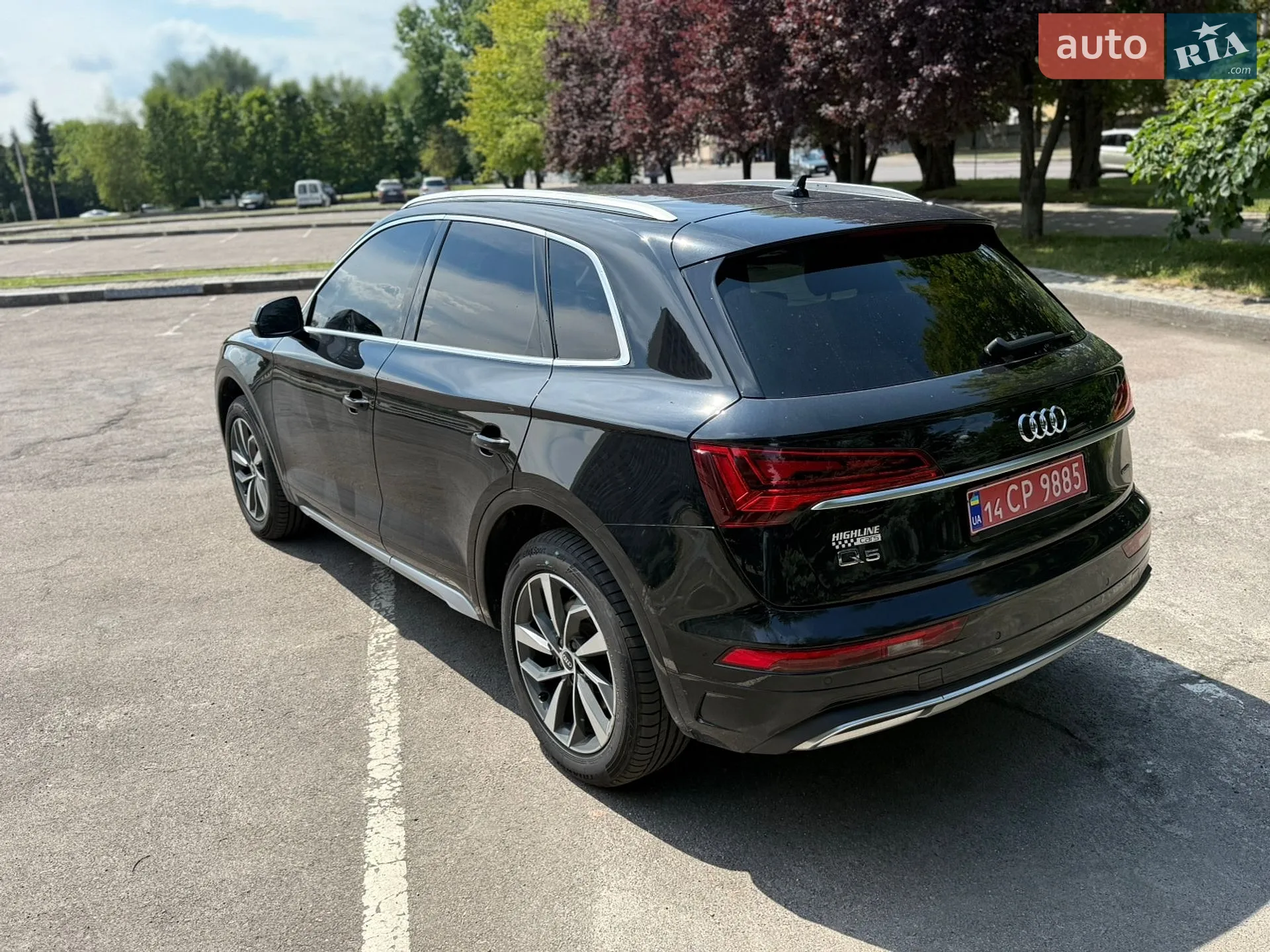 2021 Audi Q5 - мініатюра 4