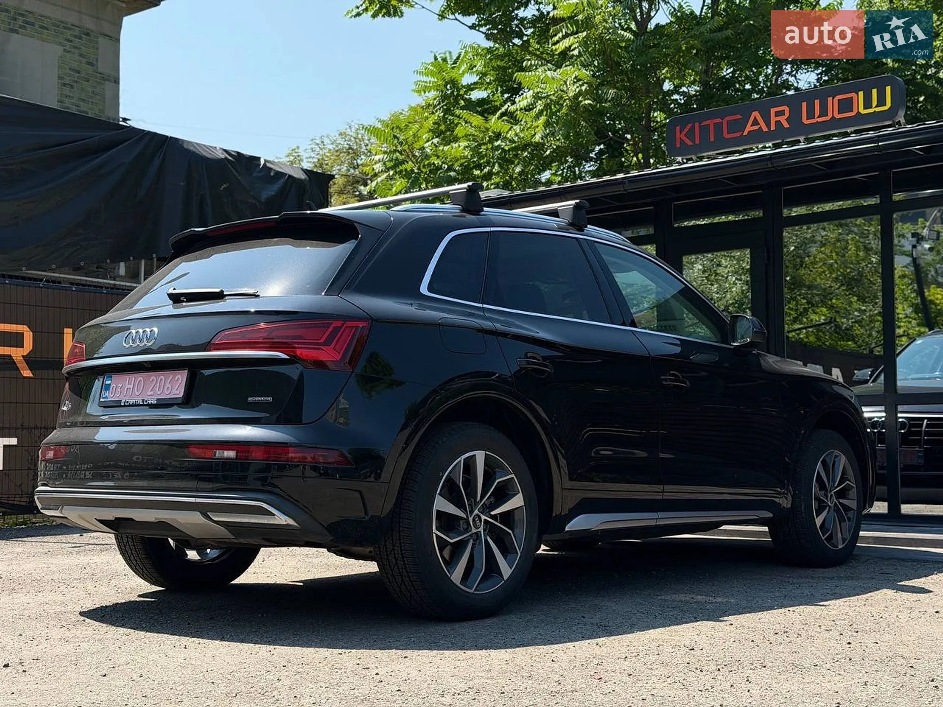 2021 Audi Q5 - мініатюра 5
