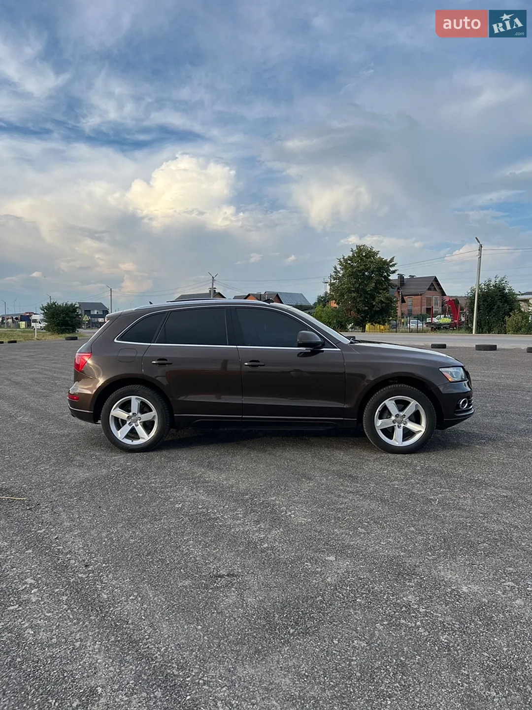 2012 Audi Q5 - мініатюра 4