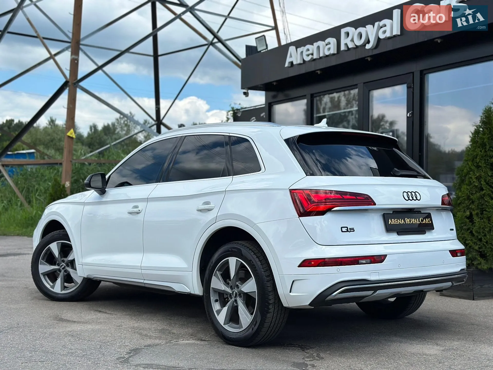 2021 Audi Q5 - мініатюра 4