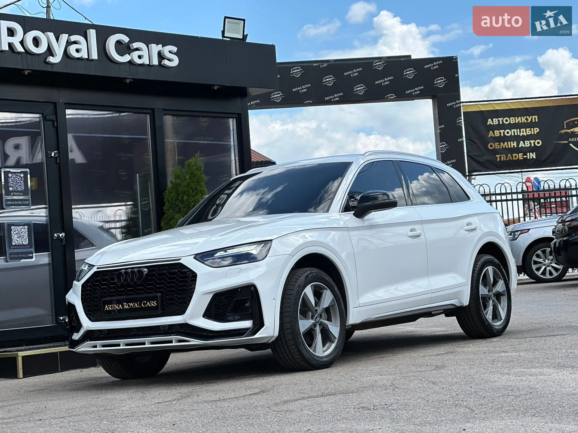 2021 Audi Q5 - мініатюра 6