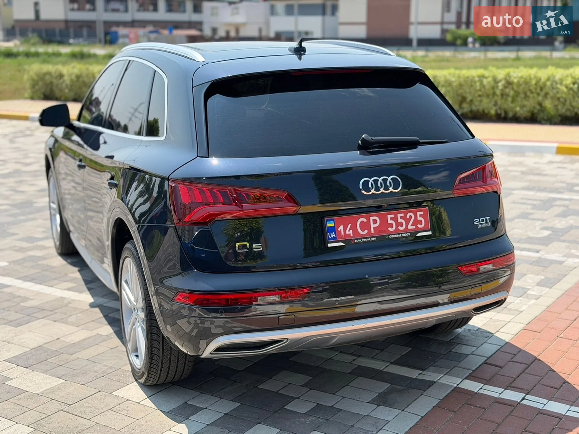 2018 Audi Q5 - мініатюра 4