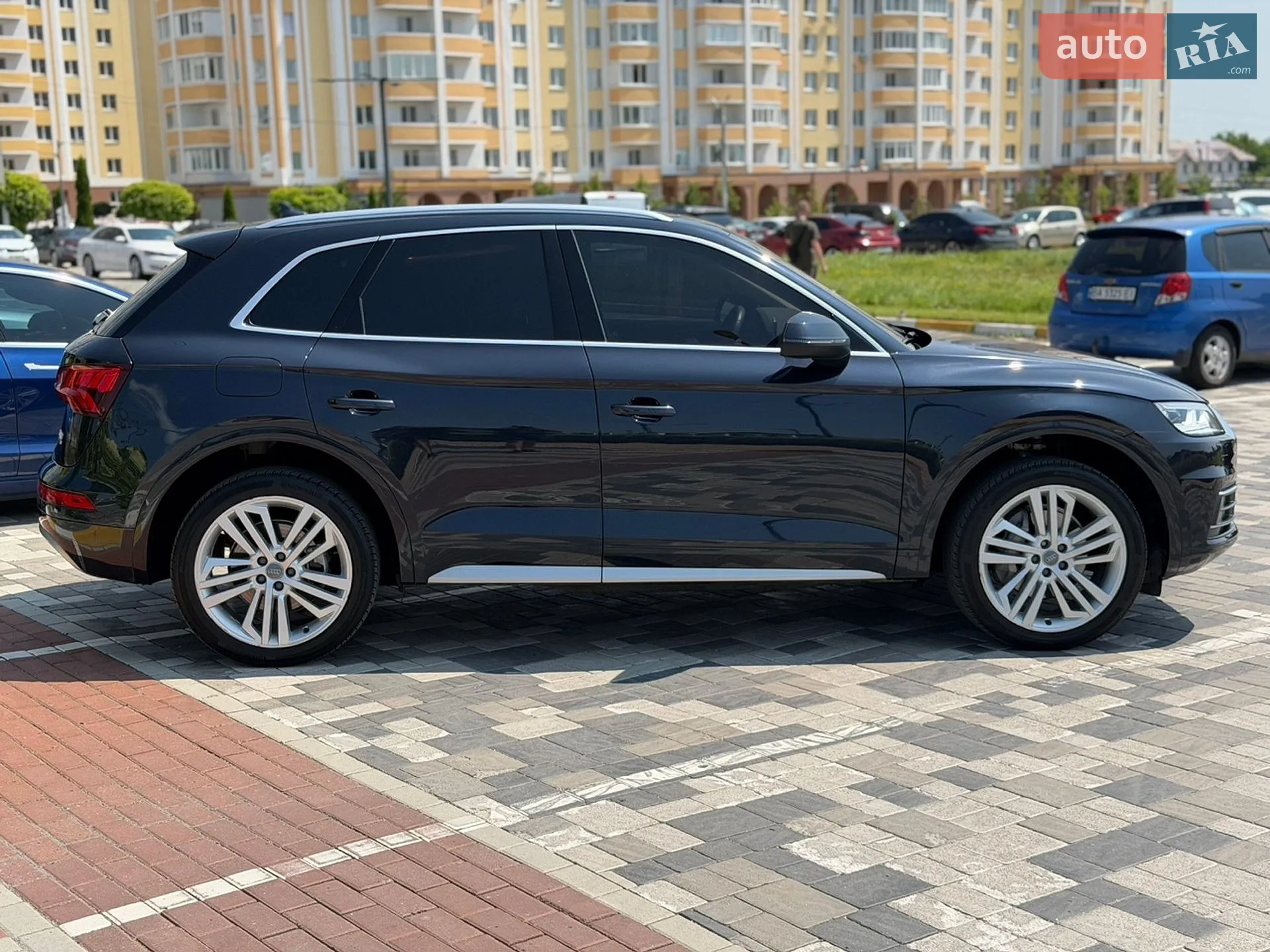 2018 Audi Q5 - мініатюра 8