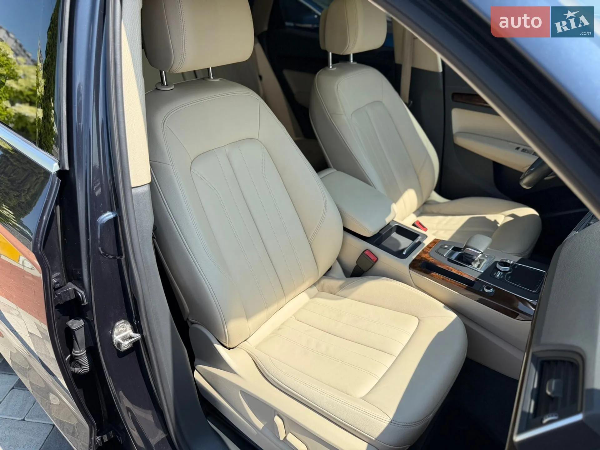 2018 Audi Q5 - мініатюра 14