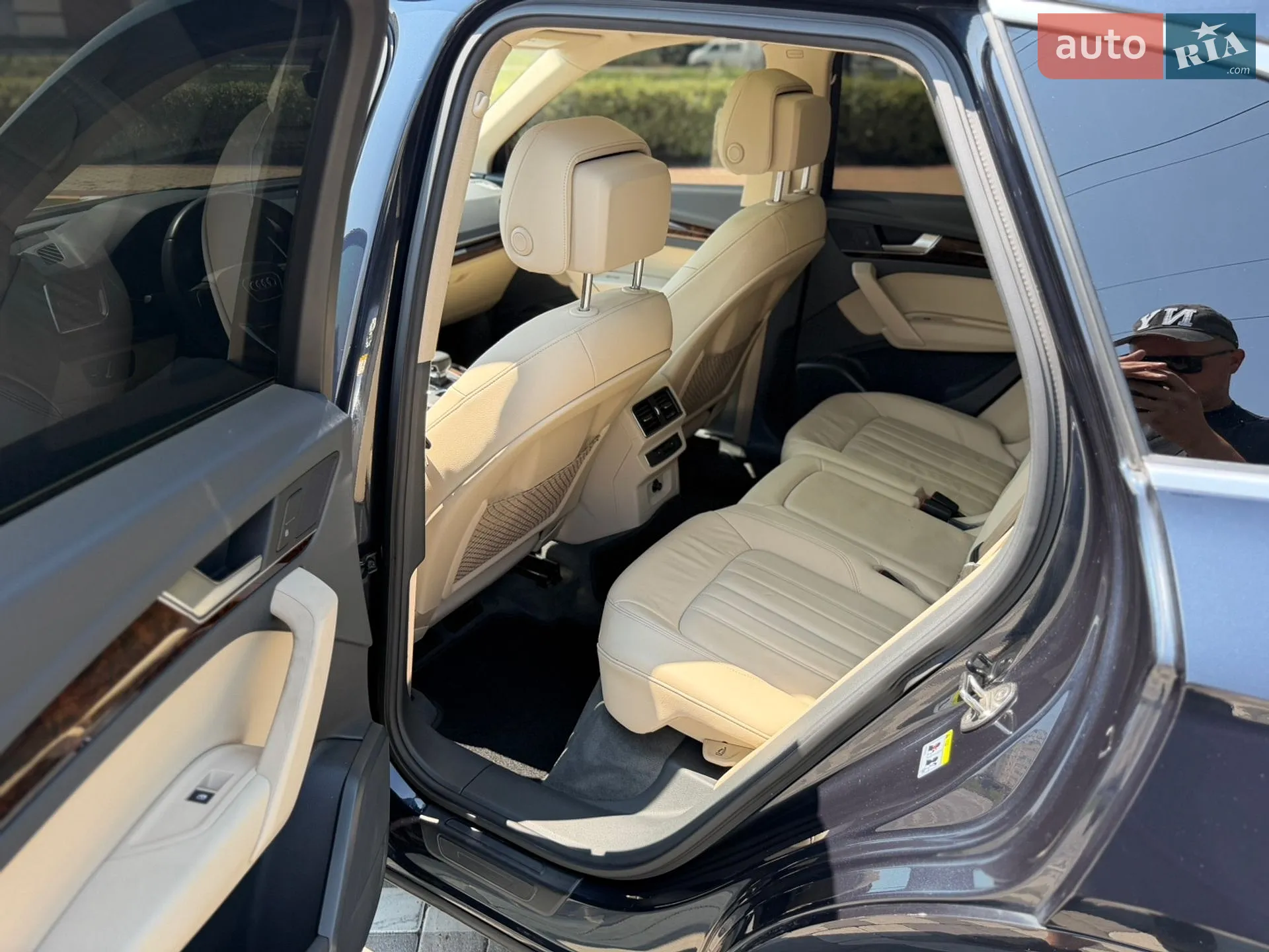 2018 Audi Q5 - мініатюра 24