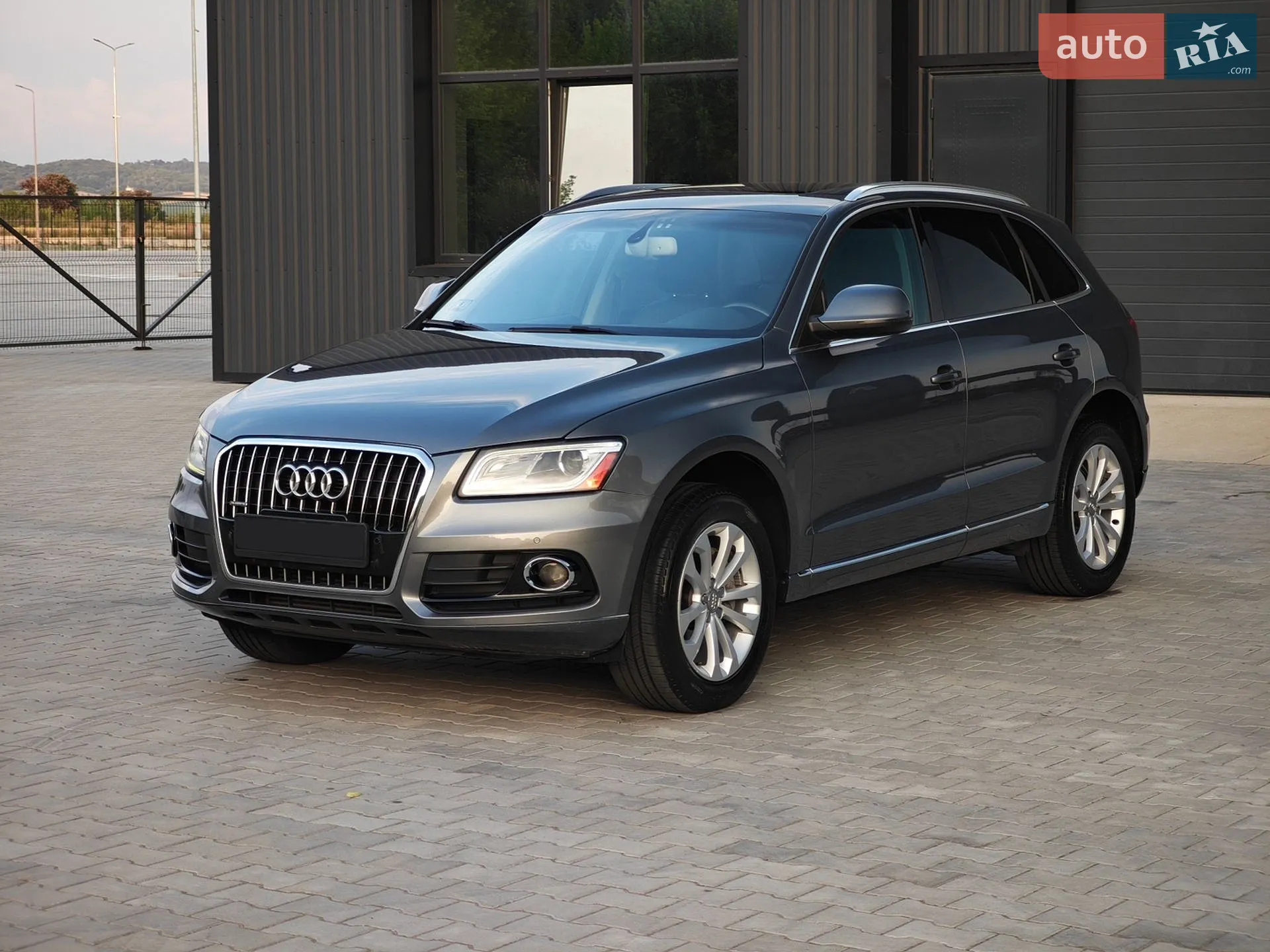 2013 Audi Q5 - мініатюра 2