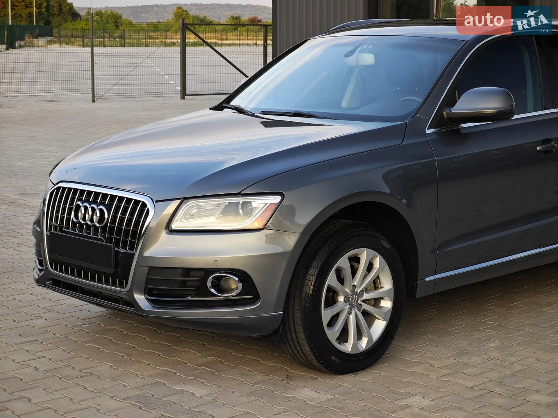 2013 Audi Q5 - мініатюра 3