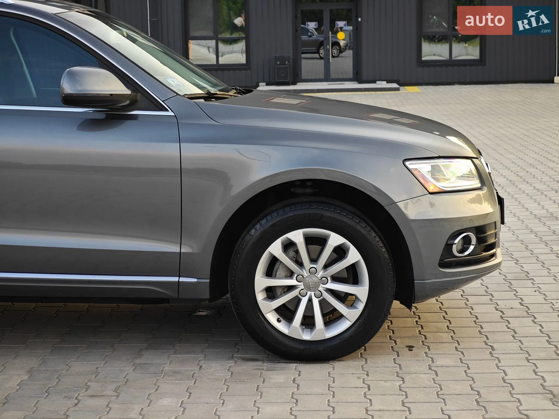 2013 Audi Q5 - мініатюра 6