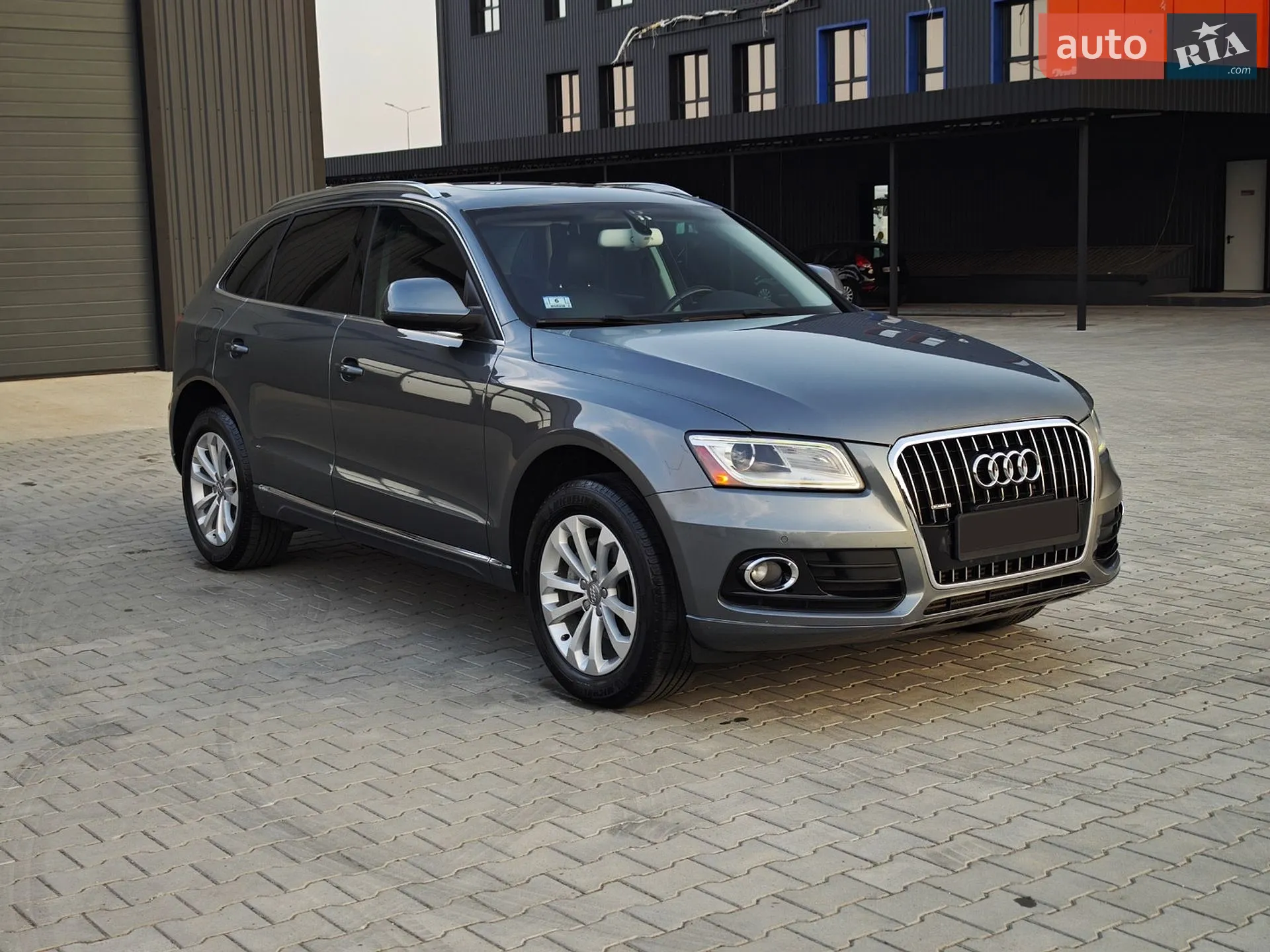 2013 Audi Q5 - мініатюра 5