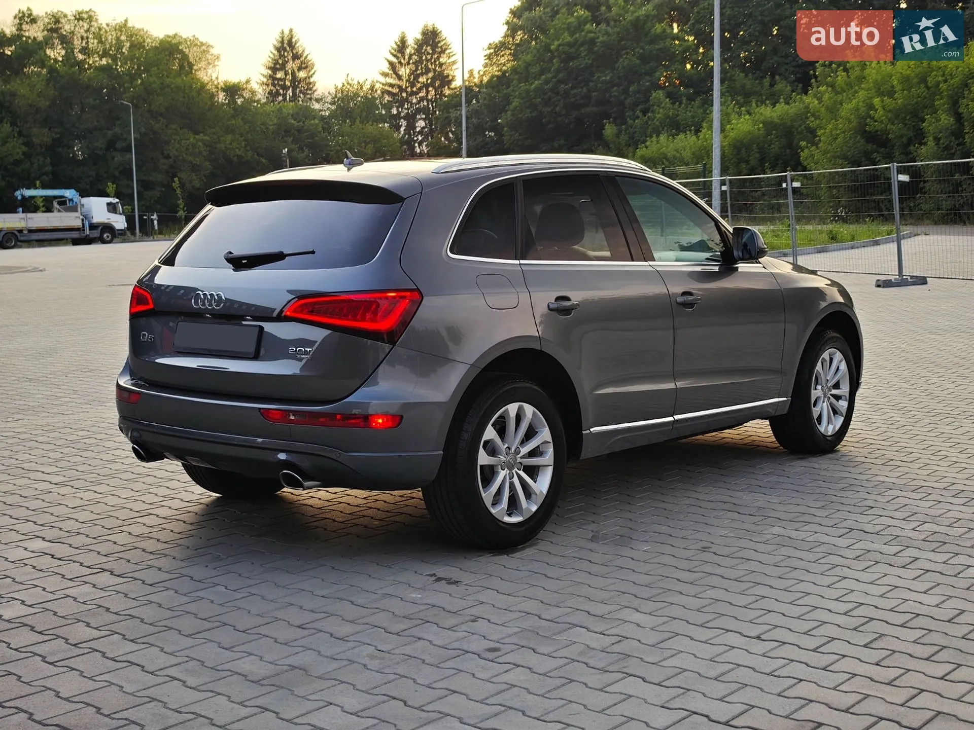 2013 Audi Q5 - мініатюра 7