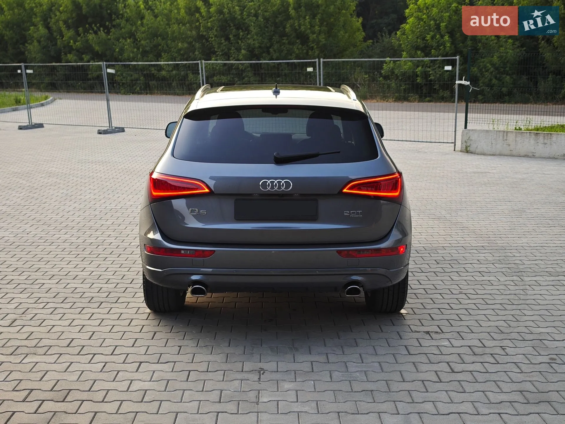 2013 Audi Q5 - мініатюра 8