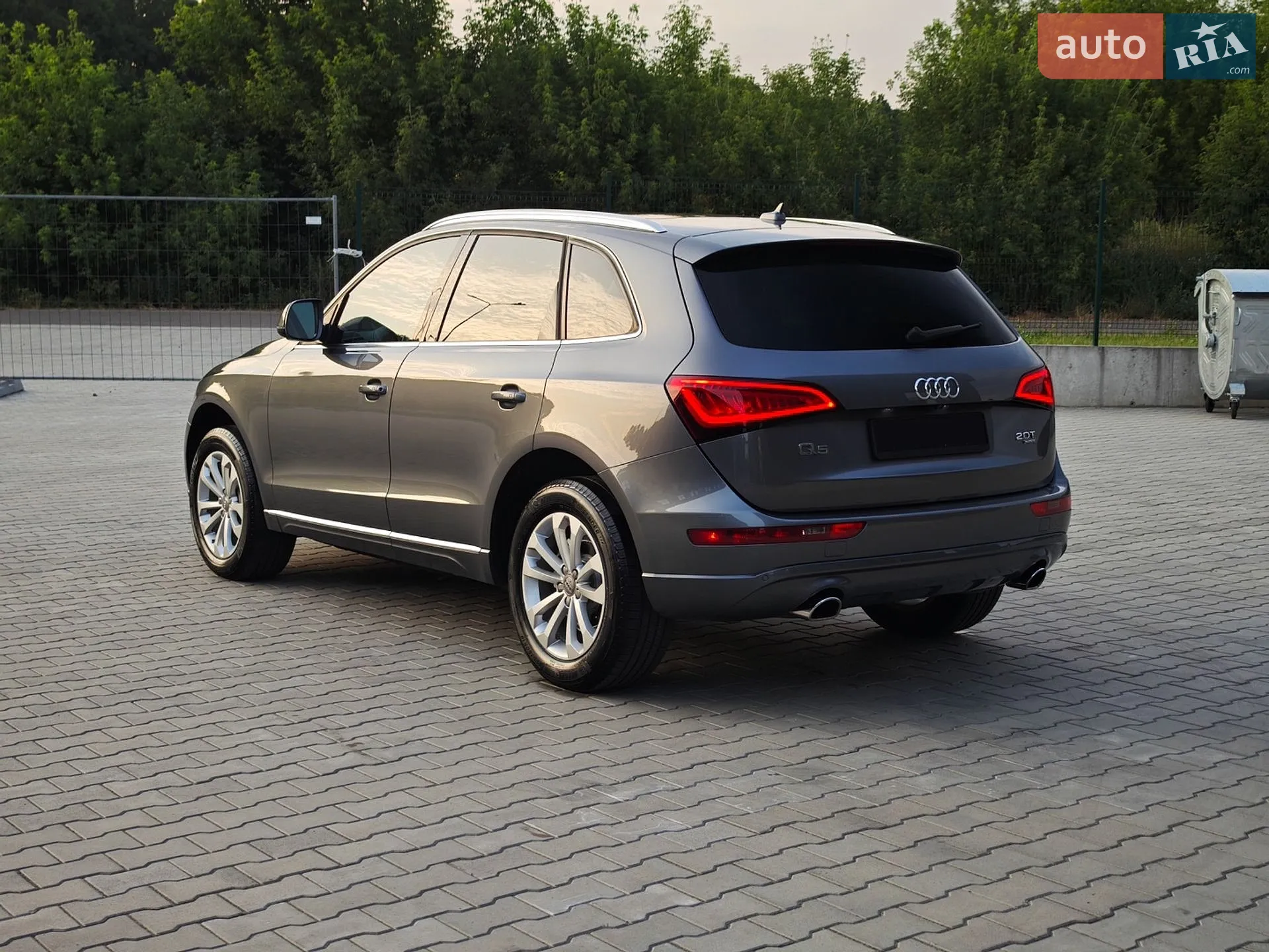 2013 Audi Q5 - мініатюра 9
