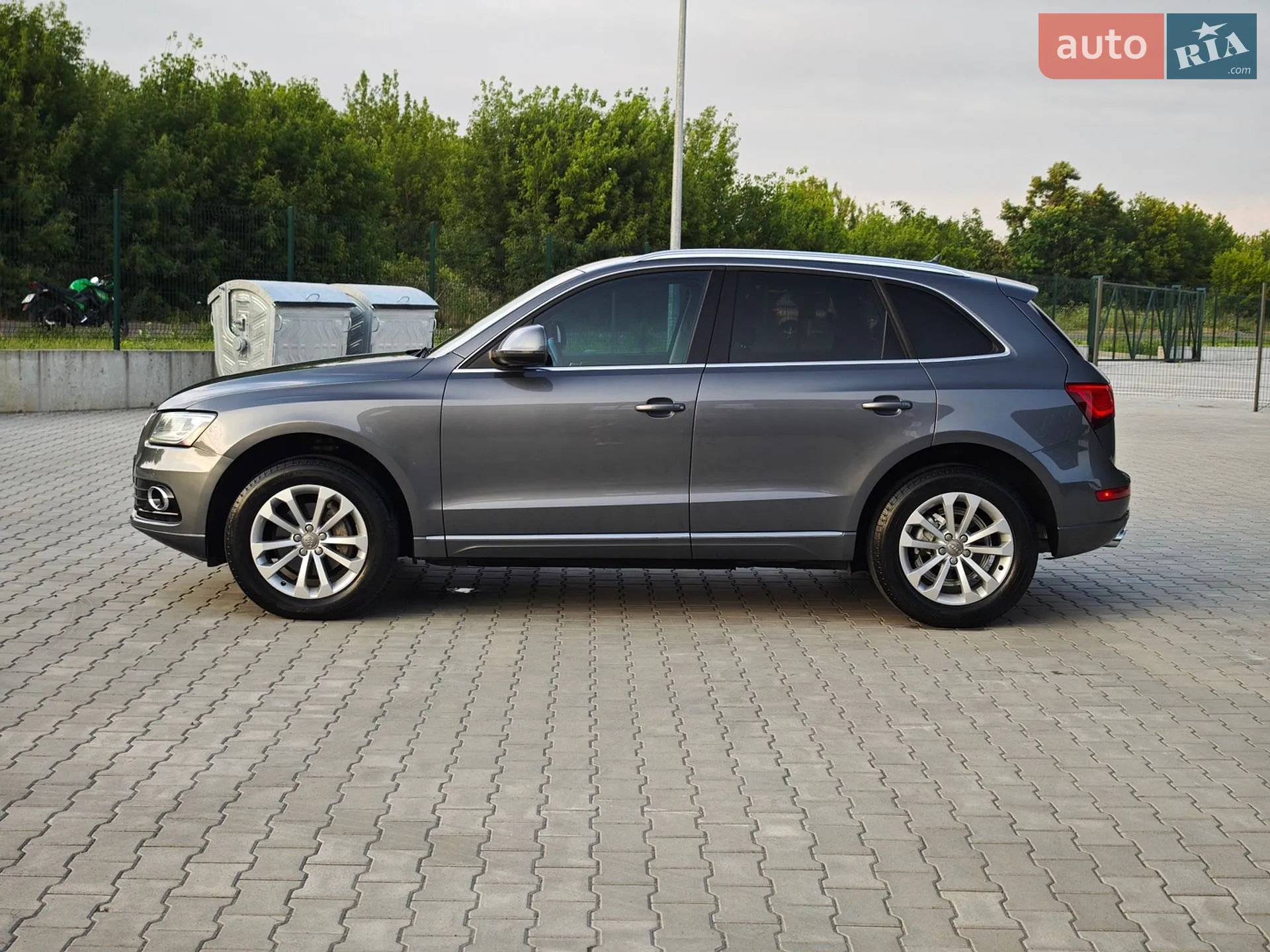 2013 Audi Q5 - мініатюра 10