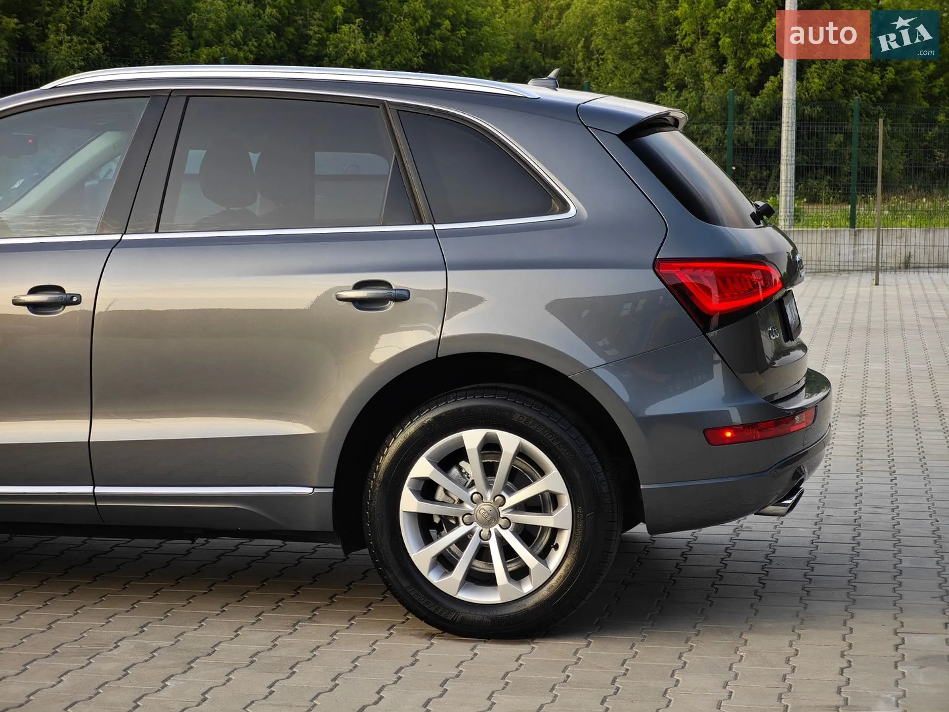 2013 Audi Q5 - мініатюра 11