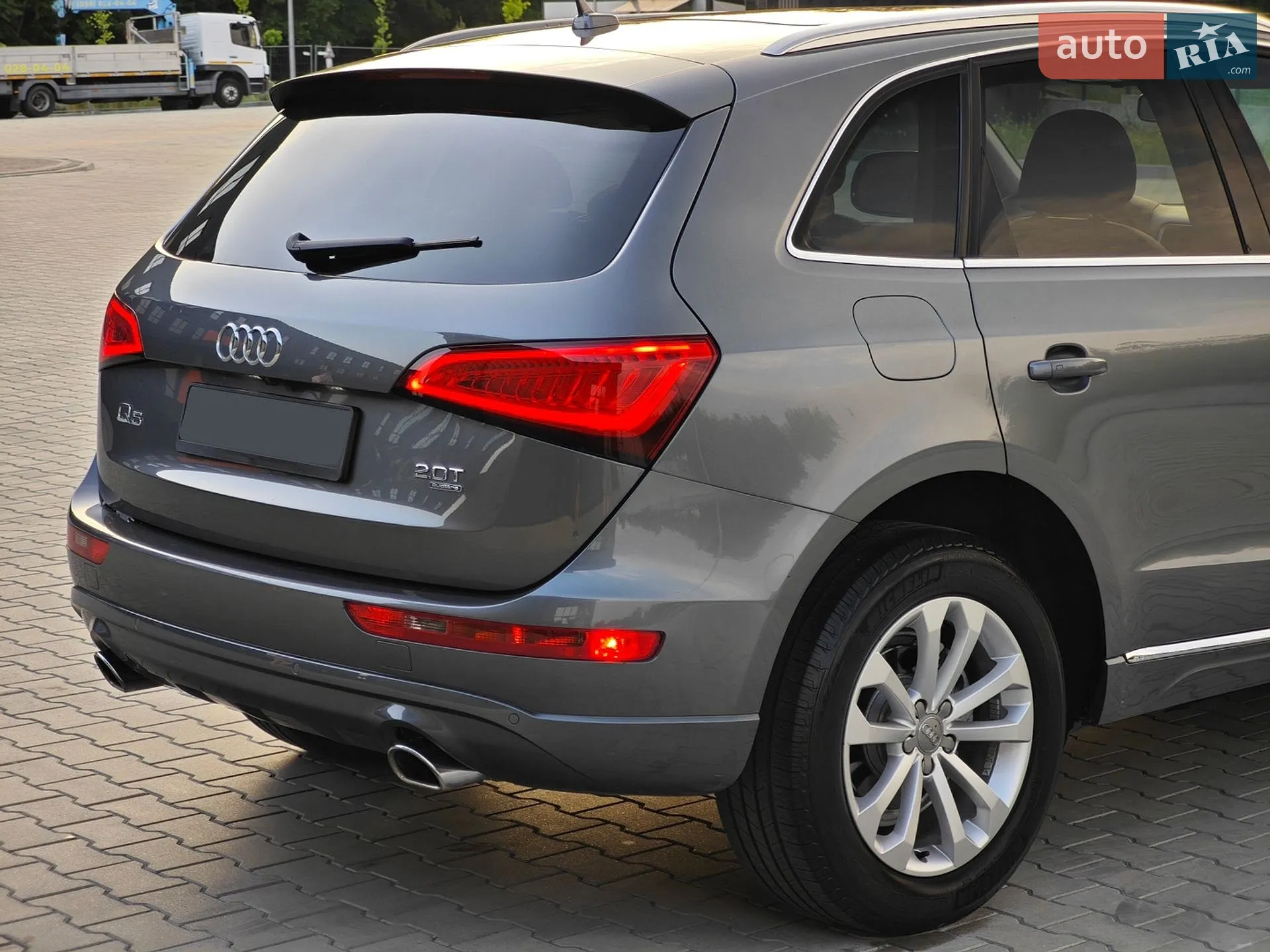 2013 Audi Q5 - мініатюра 12