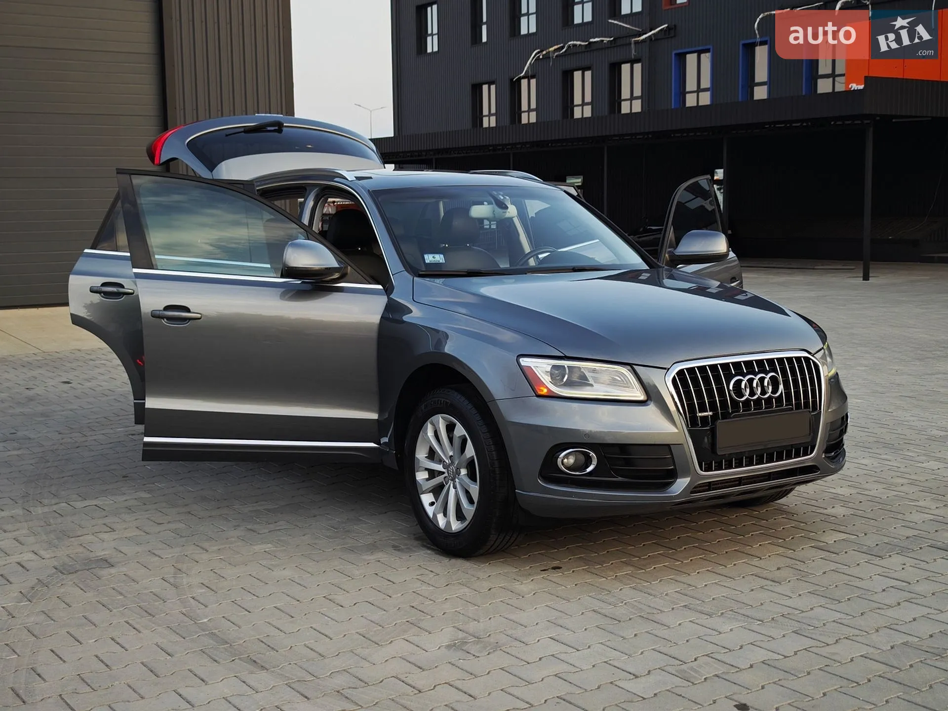 2013 Audi Q5 - мініатюра 13