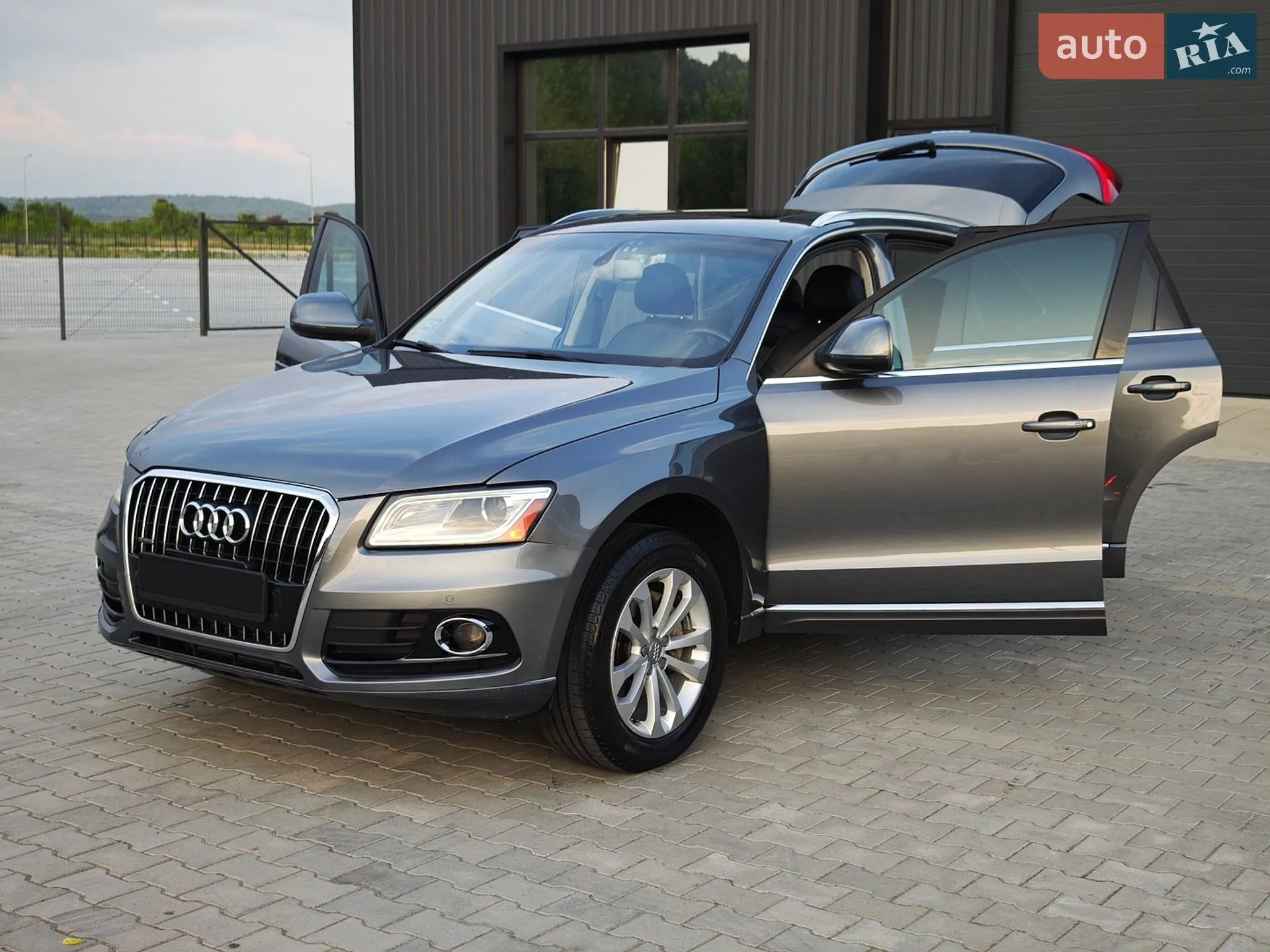 2013 Audi Q5 - мініатюра 14