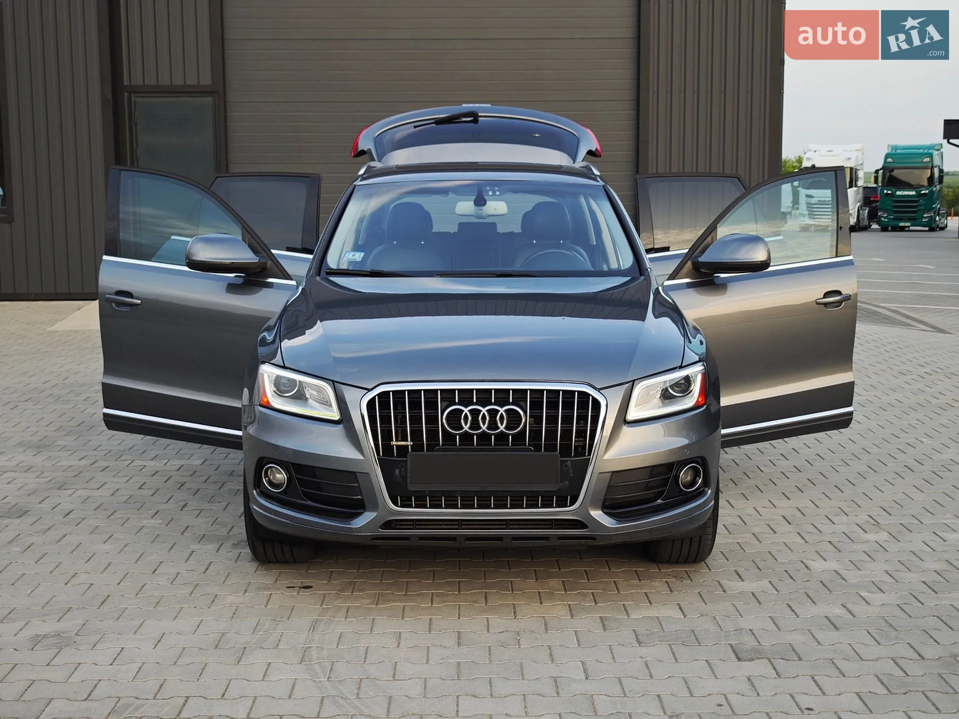 2013 Audi Q5 - мініатюра 15