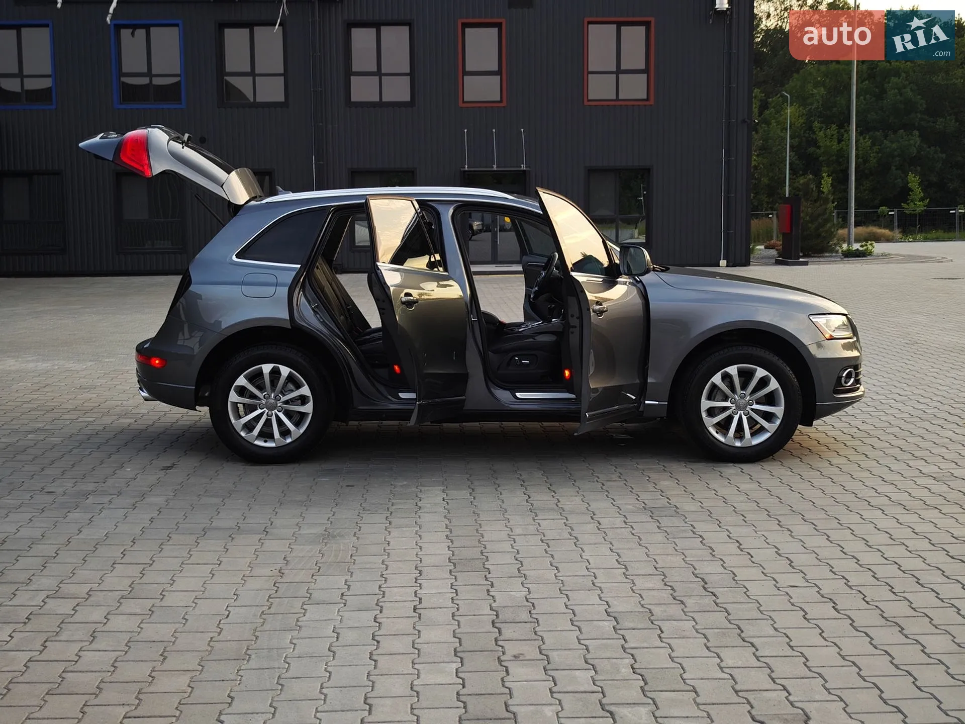 2013 Audi Q5 - мініатюра 16