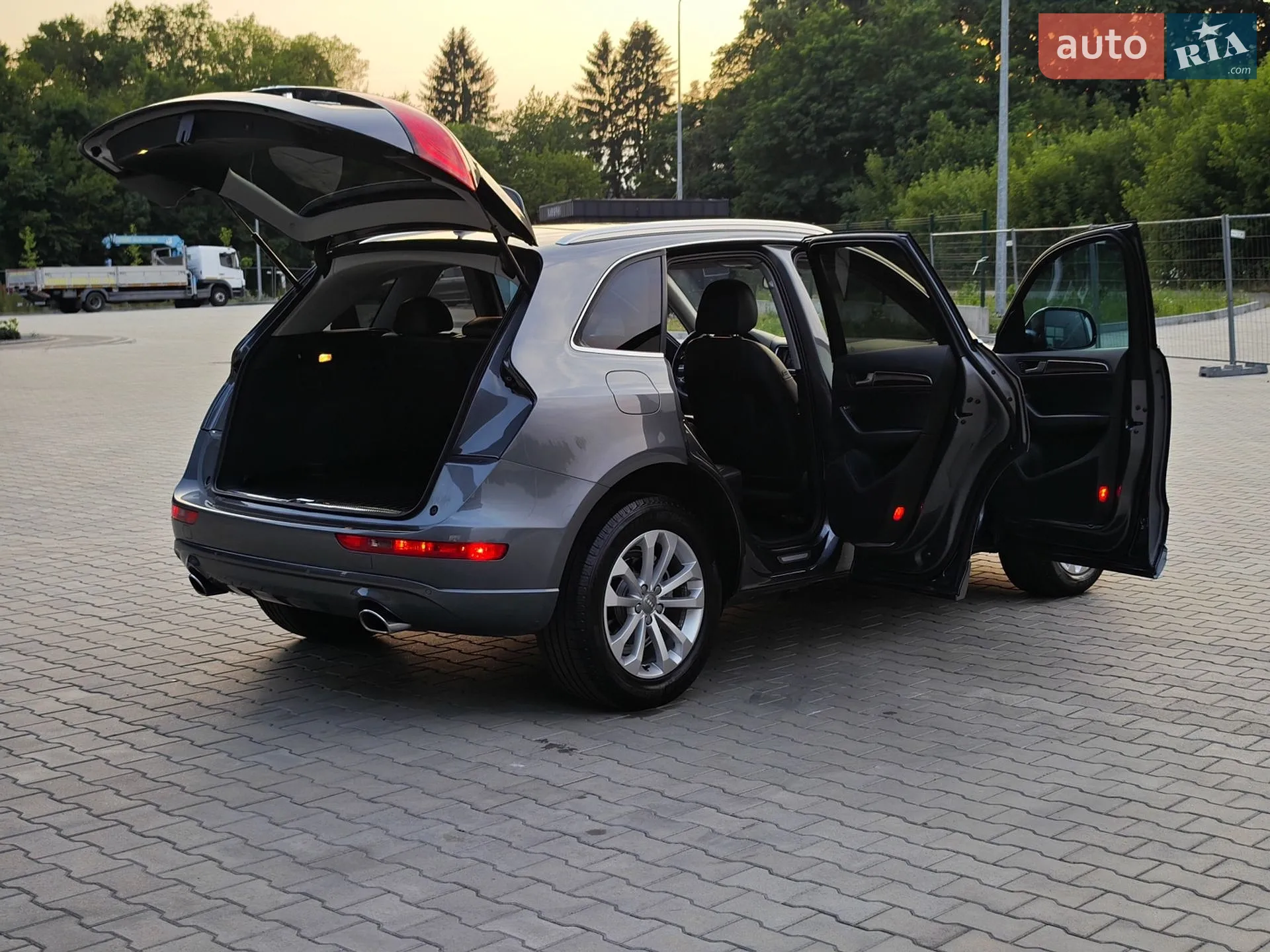 2013 Audi Q5 - мініатюра 17