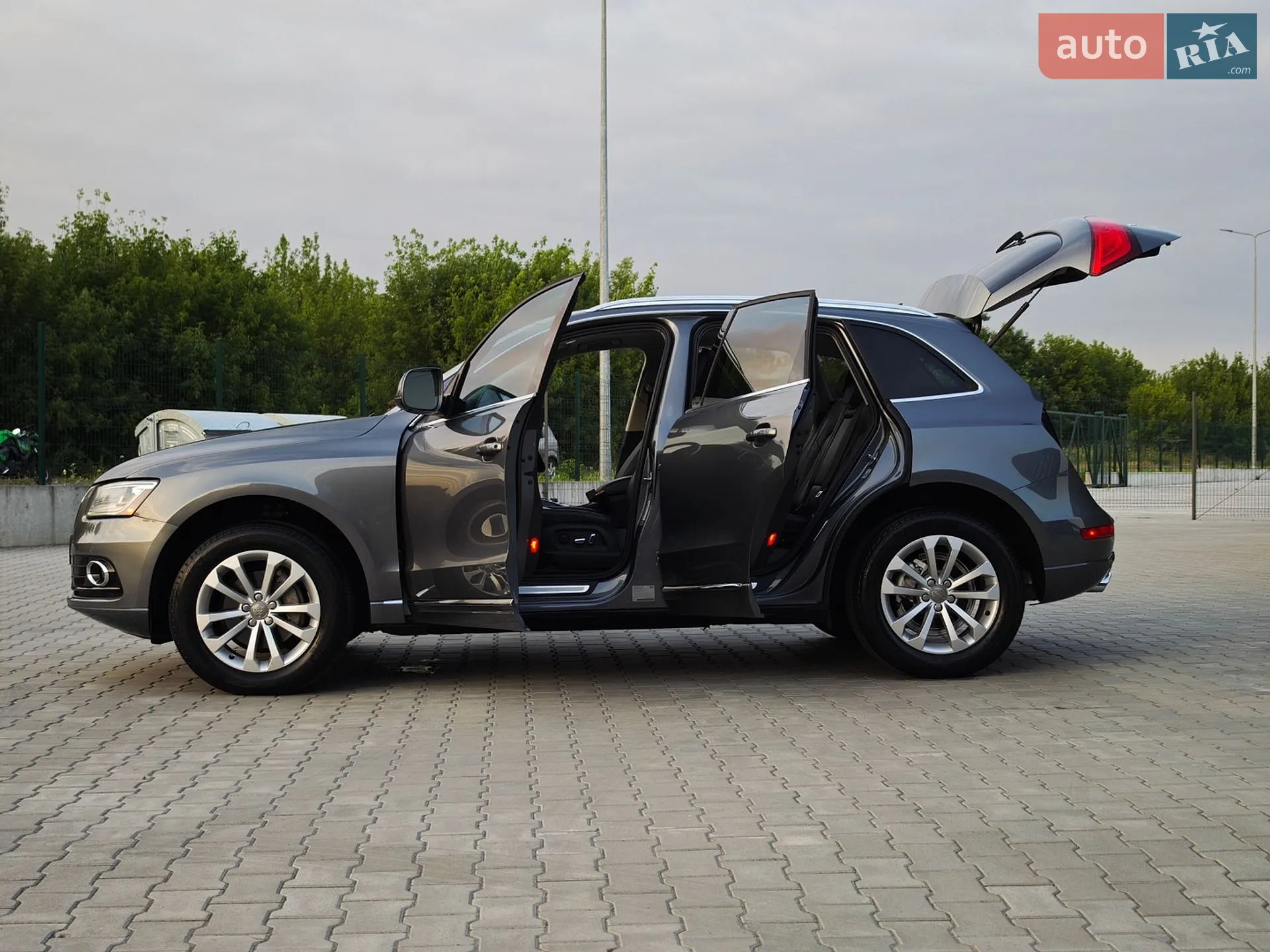 2013 Audi Q5 - мініатюра 18