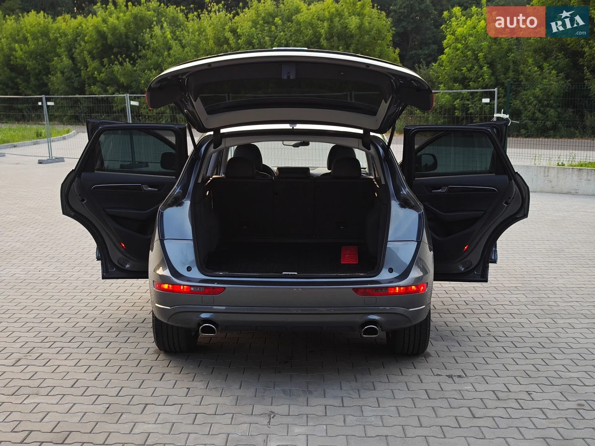 2013 Audi Q5 - мініатюра 20