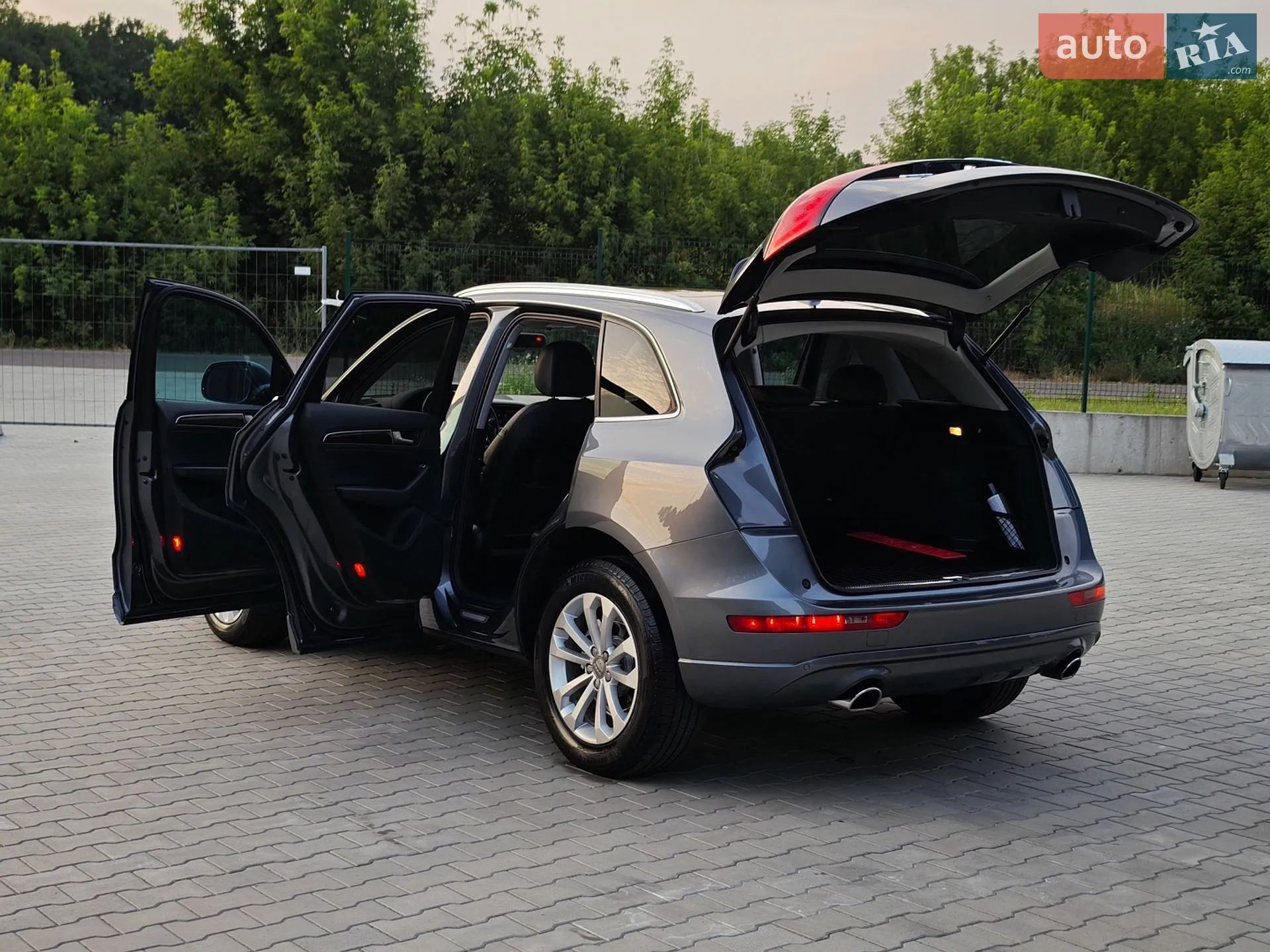 2013 Audi Q5 - мініатюра 19