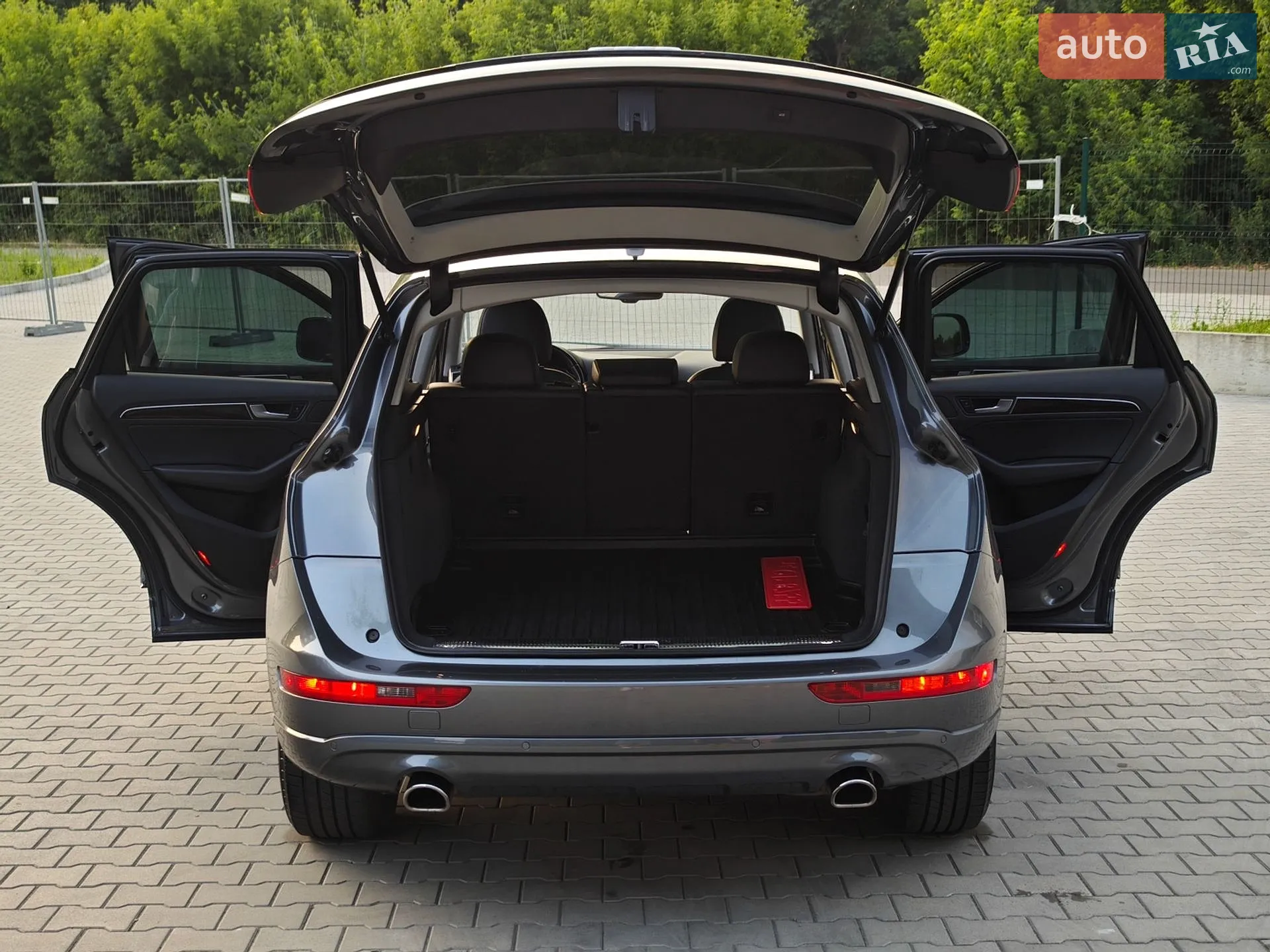 2013 Audi Q5 - мініатюра 21