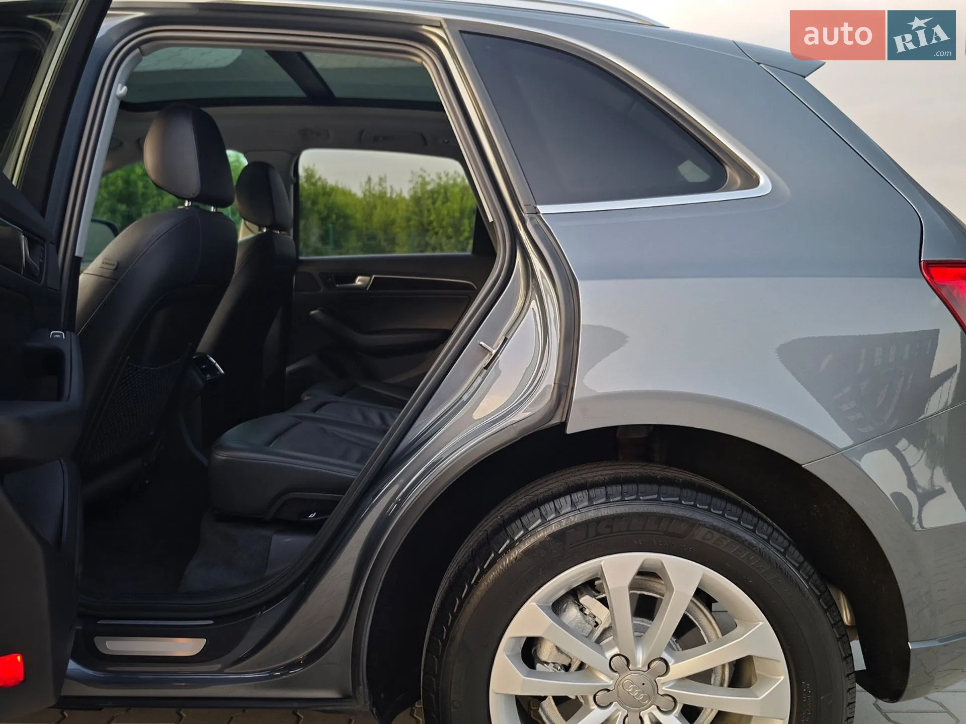 2013 Audi Q5 - мініатюра 47