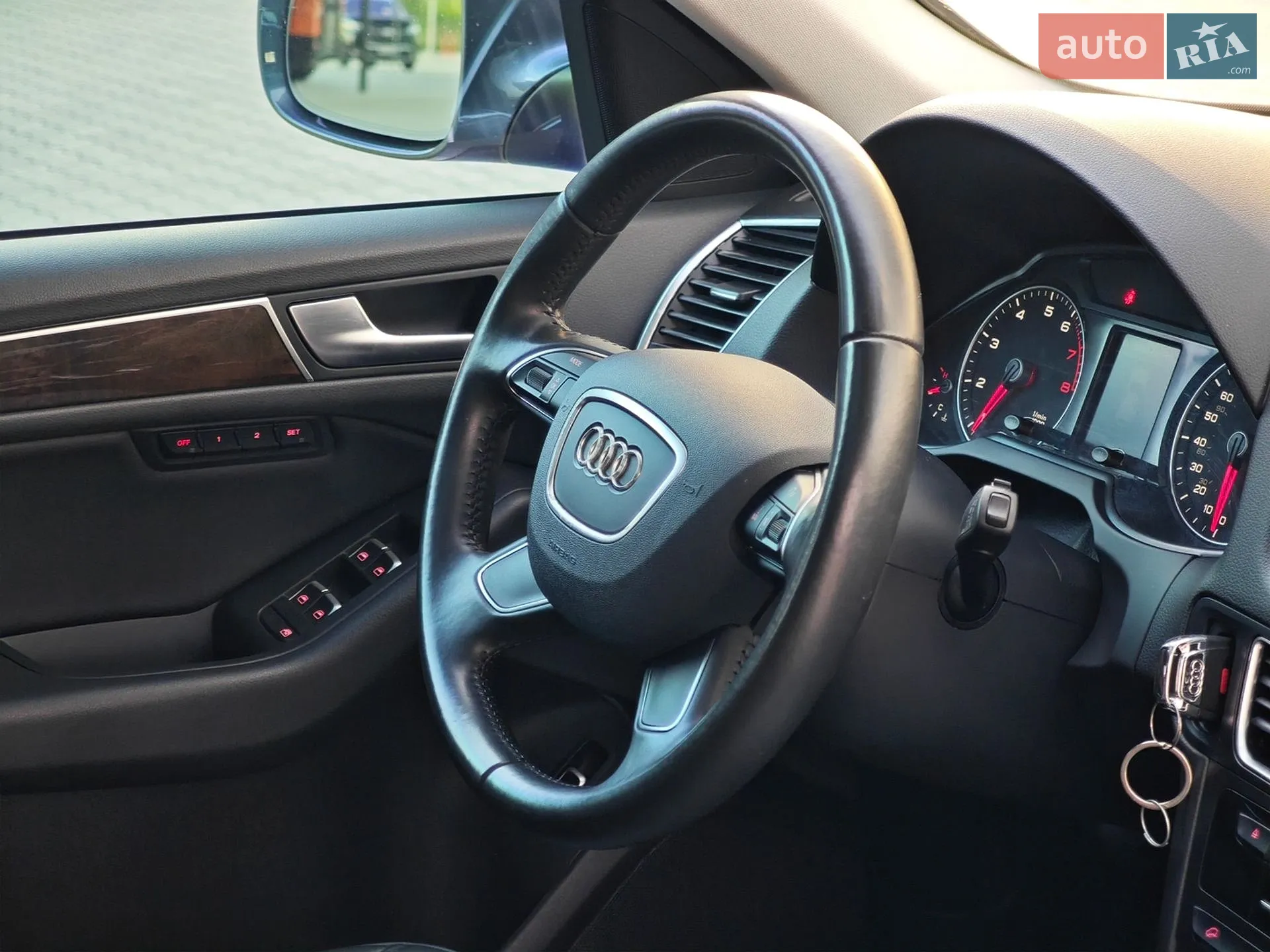 2013 Audi Q5 - мініатюра 64